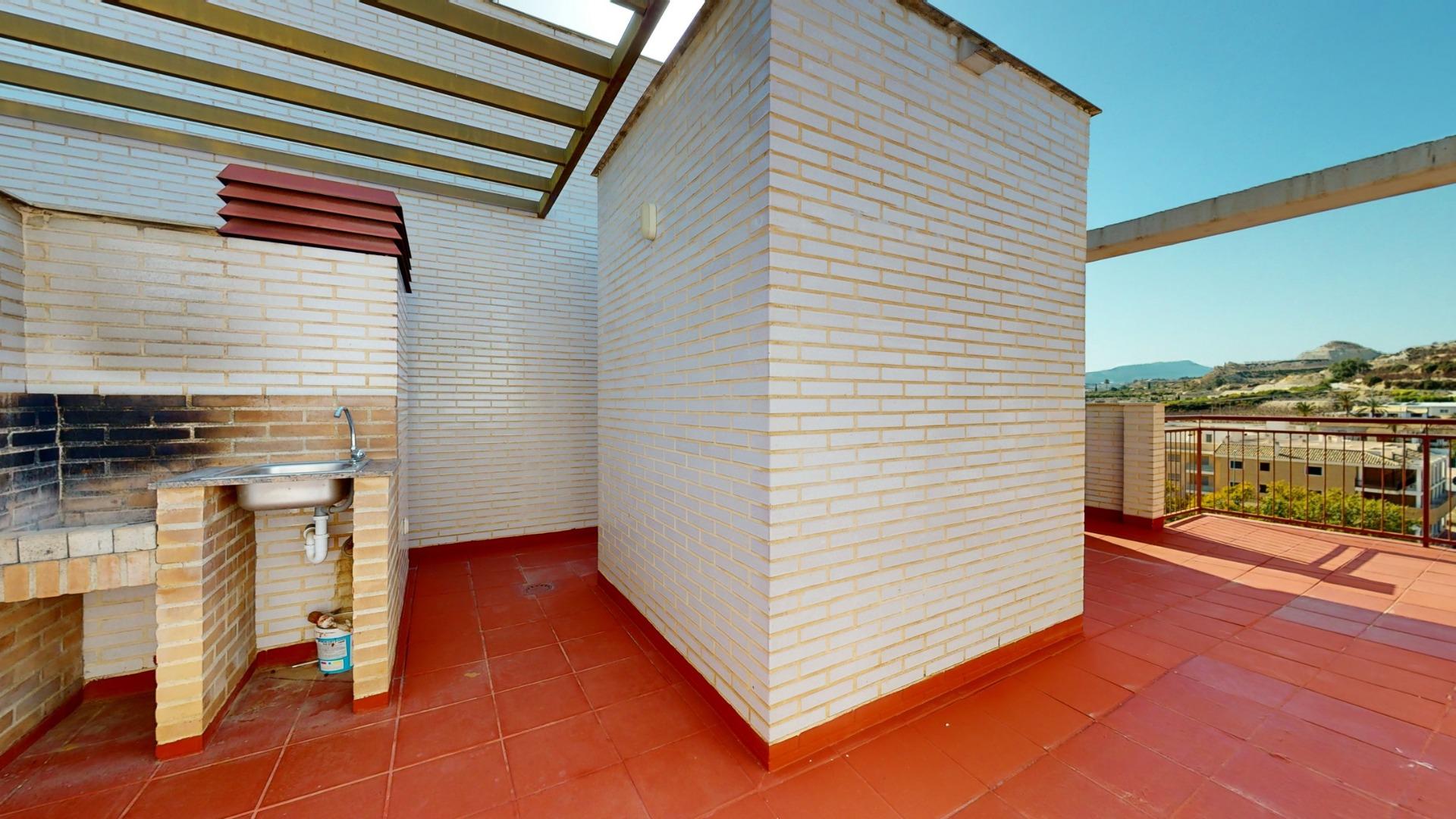 Penthouse for sale in Archena, Murcia, Spain