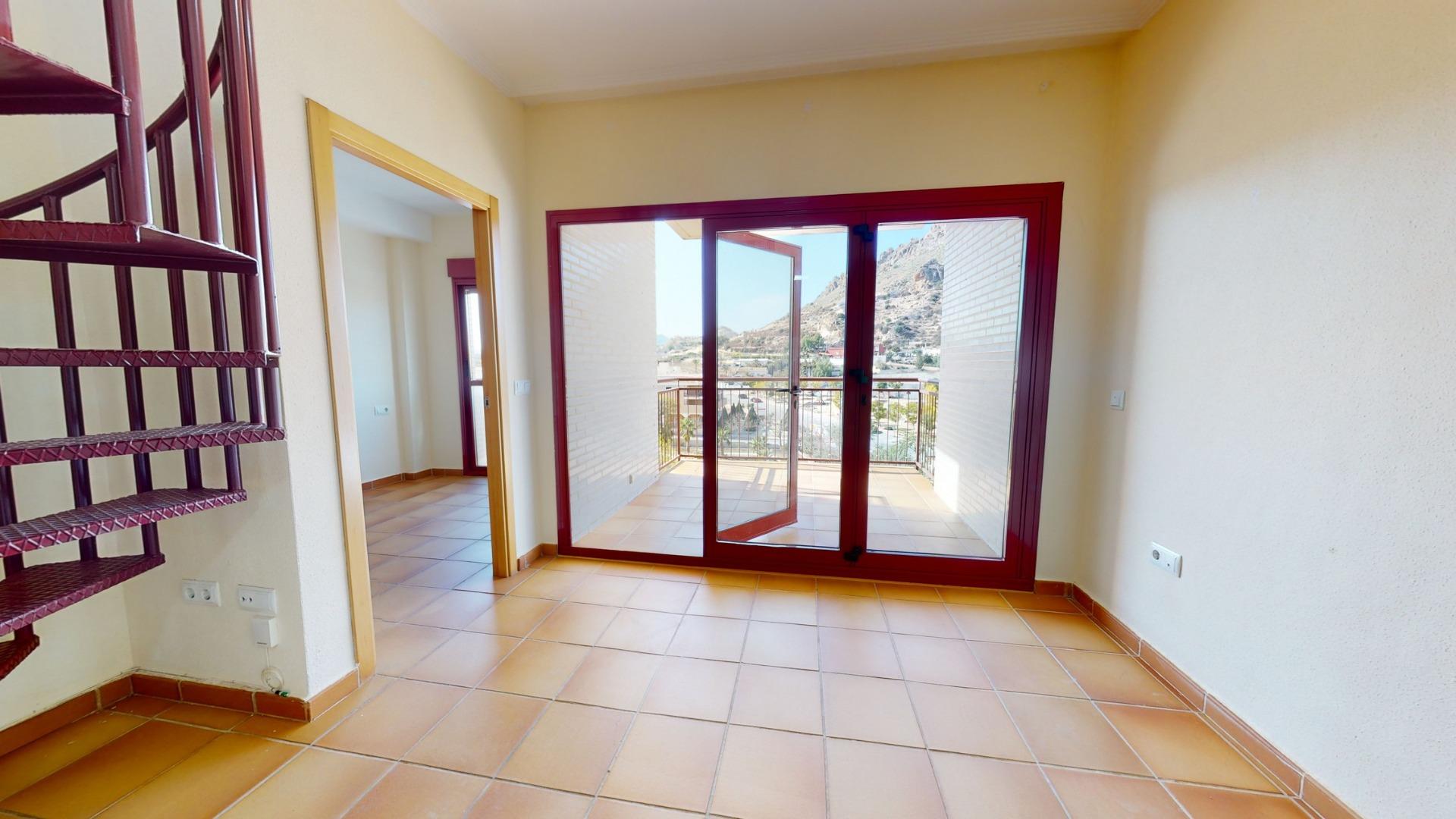 Penthouse for sale in Archena, Murcia, Spain