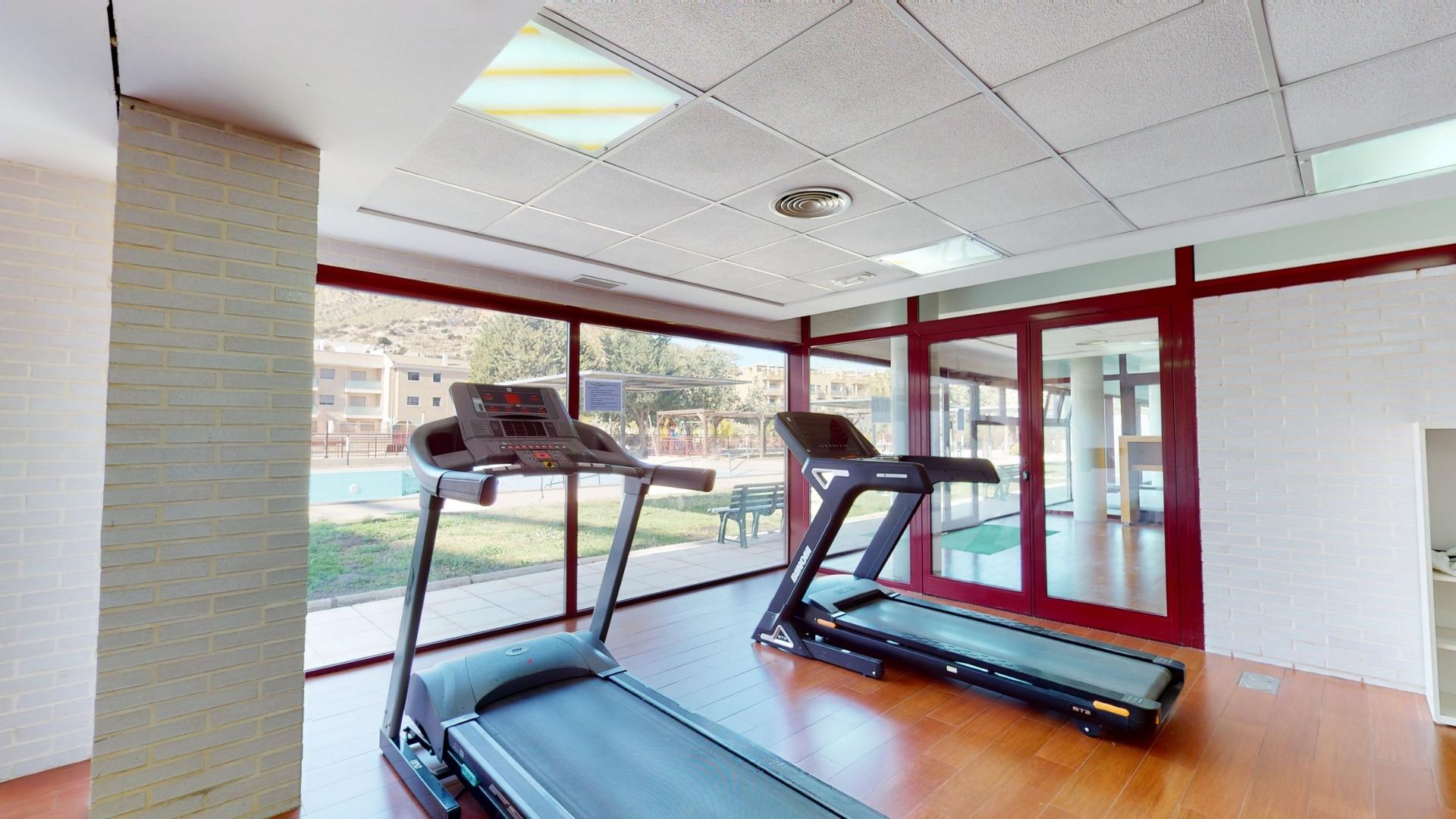 Penthouse for sale in Archena, Murcia, Spain
