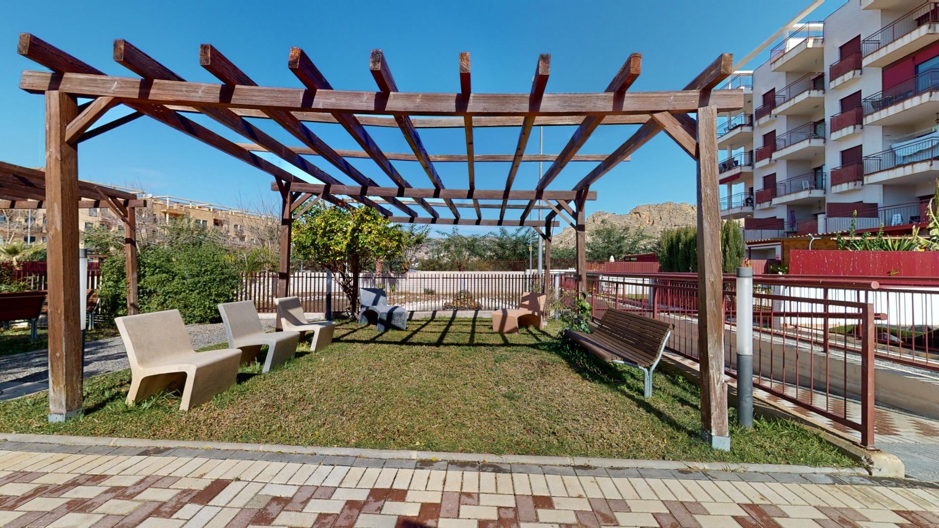 Penthouse for sale in Archena, Murcia, Spain