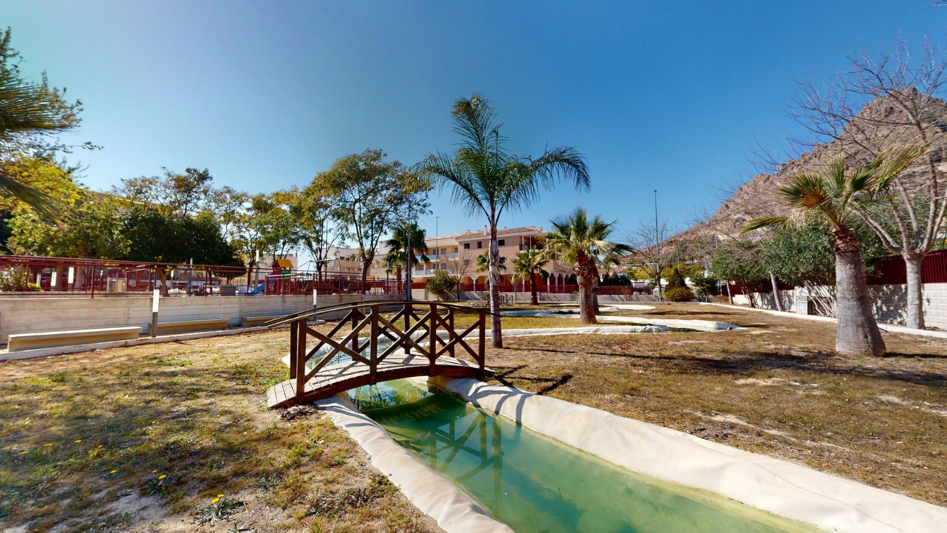 Penthouse for sale in Archena, Murcia, Spain