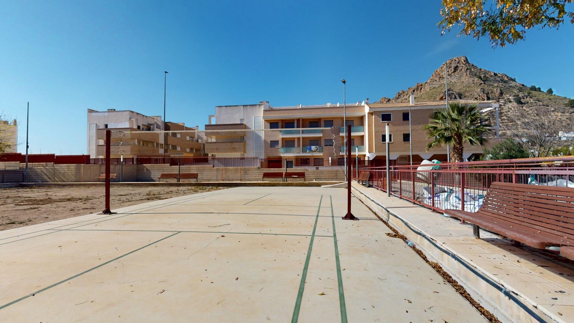 Penthouse for sale in Archena, Murcia, Spain