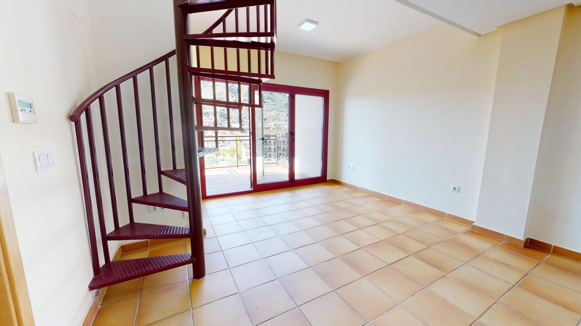 Penthouse for sale in Archena, Murcia, Spain