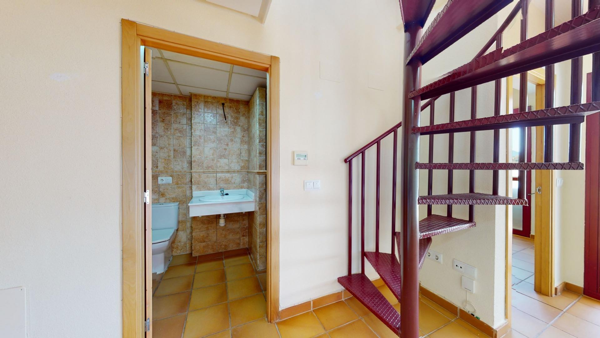 Penthouse for sale in Archena, Murcia, Spain