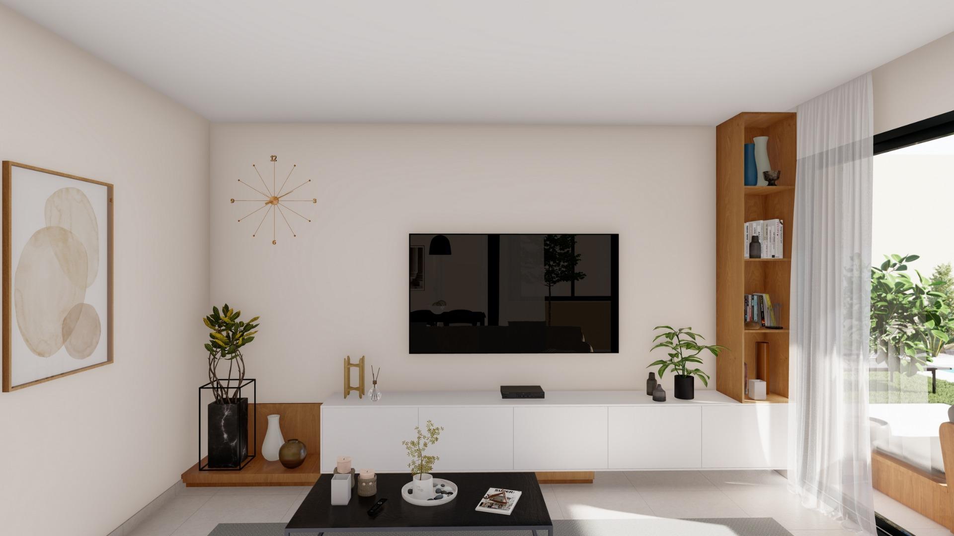 Villa for sale in Baños Y Mendigo, Murcia, Spain