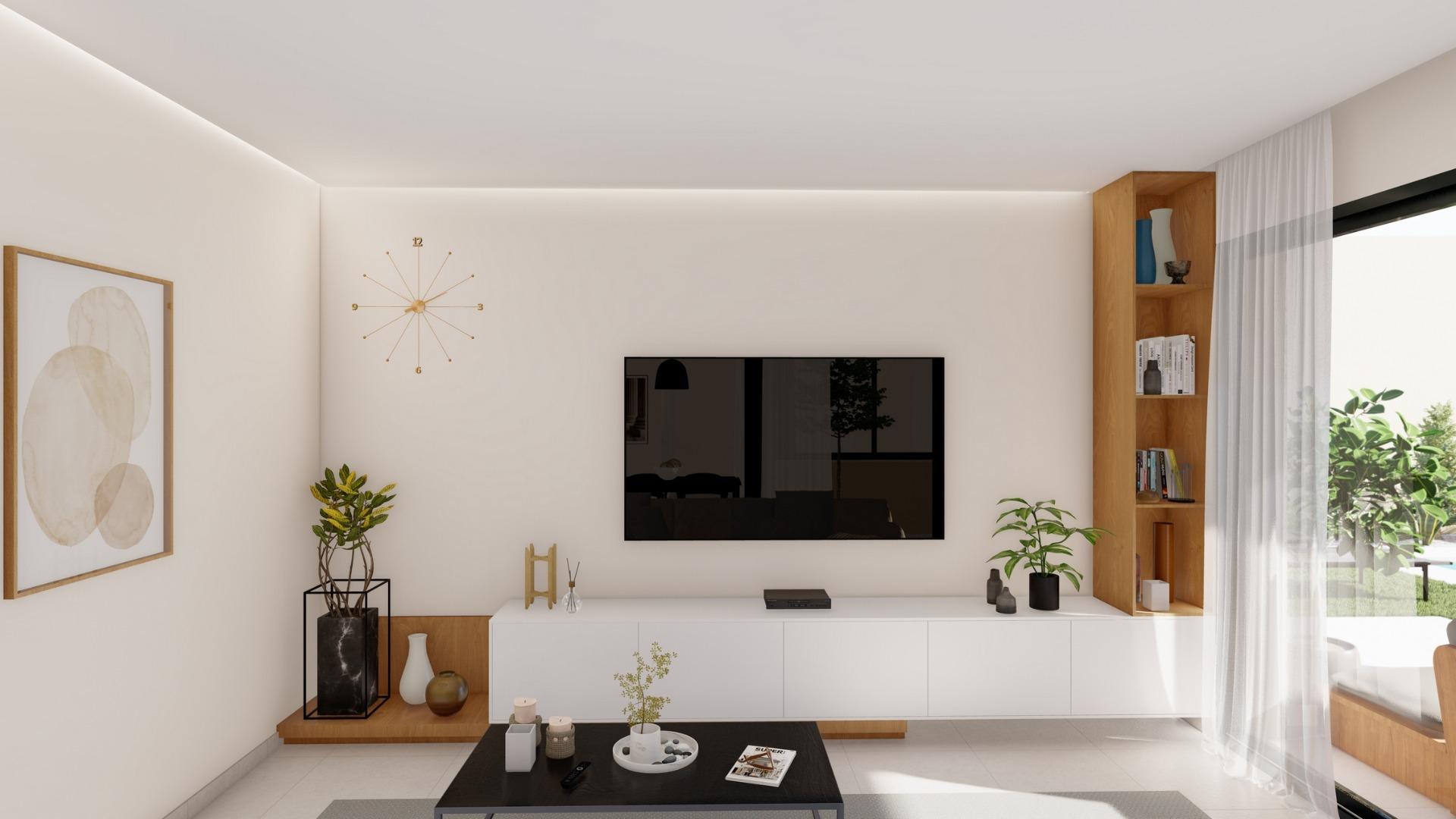 Villa for sale in Baños Y Mendigo, Murcia, Spain