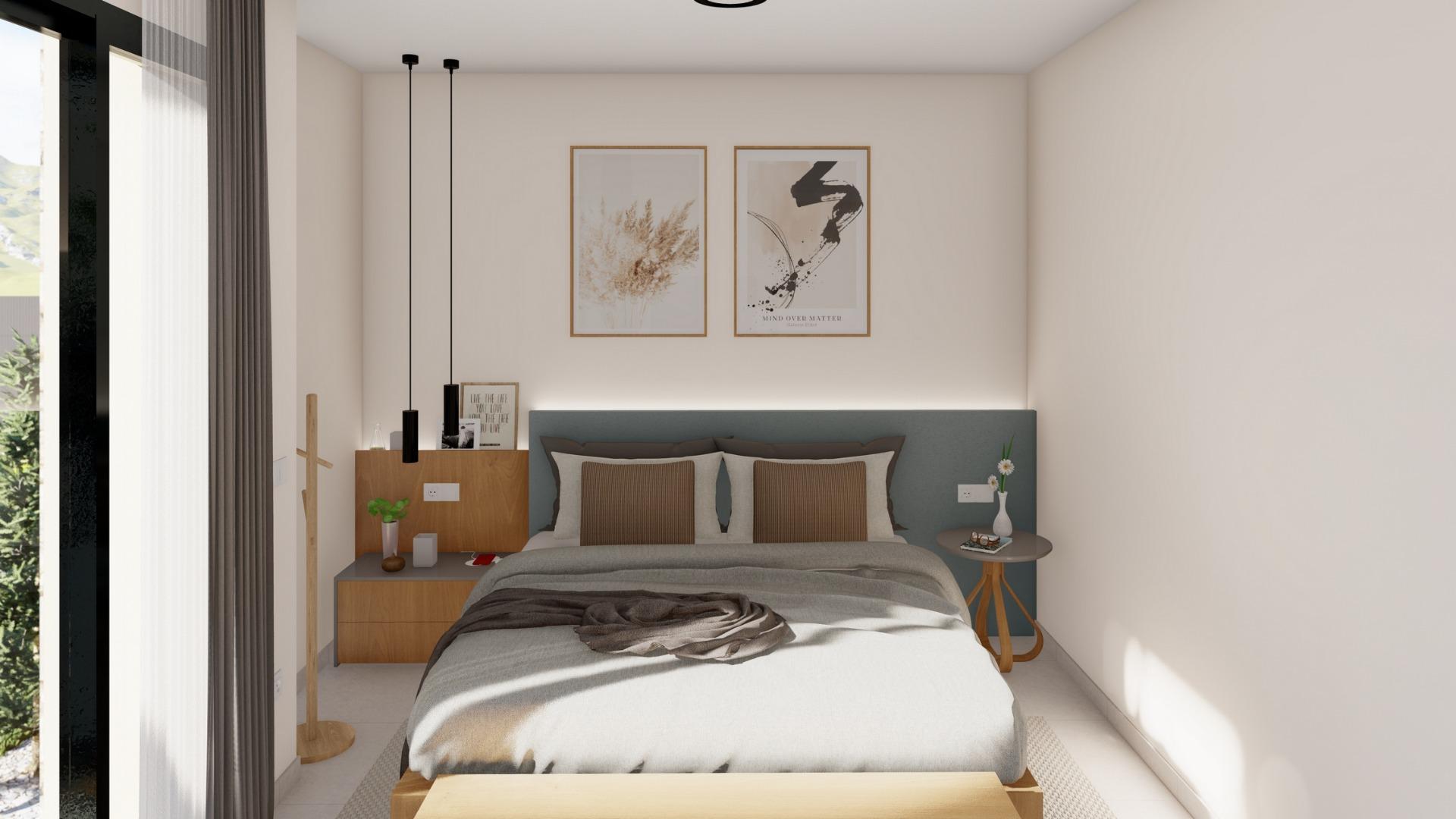Villa for sale in Baños Y Mendigo, Murcia, Spain