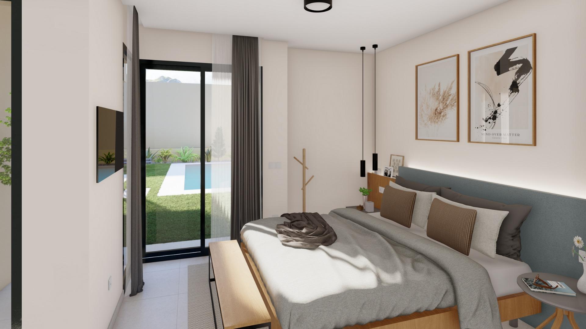 Villa for sale in Baños Y Mendigo, Murcia, Spain