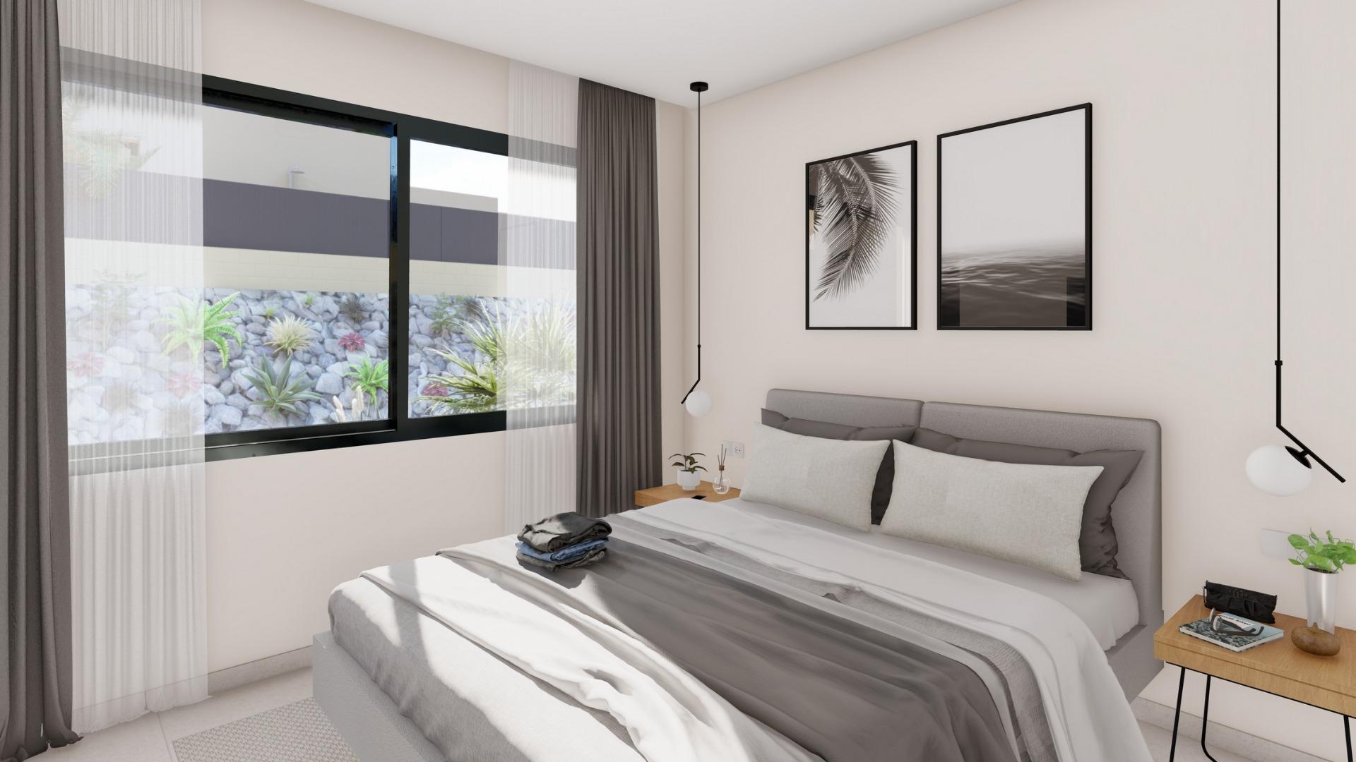 Villa for sale in Baños Y Mendigo, Murcia, Spain