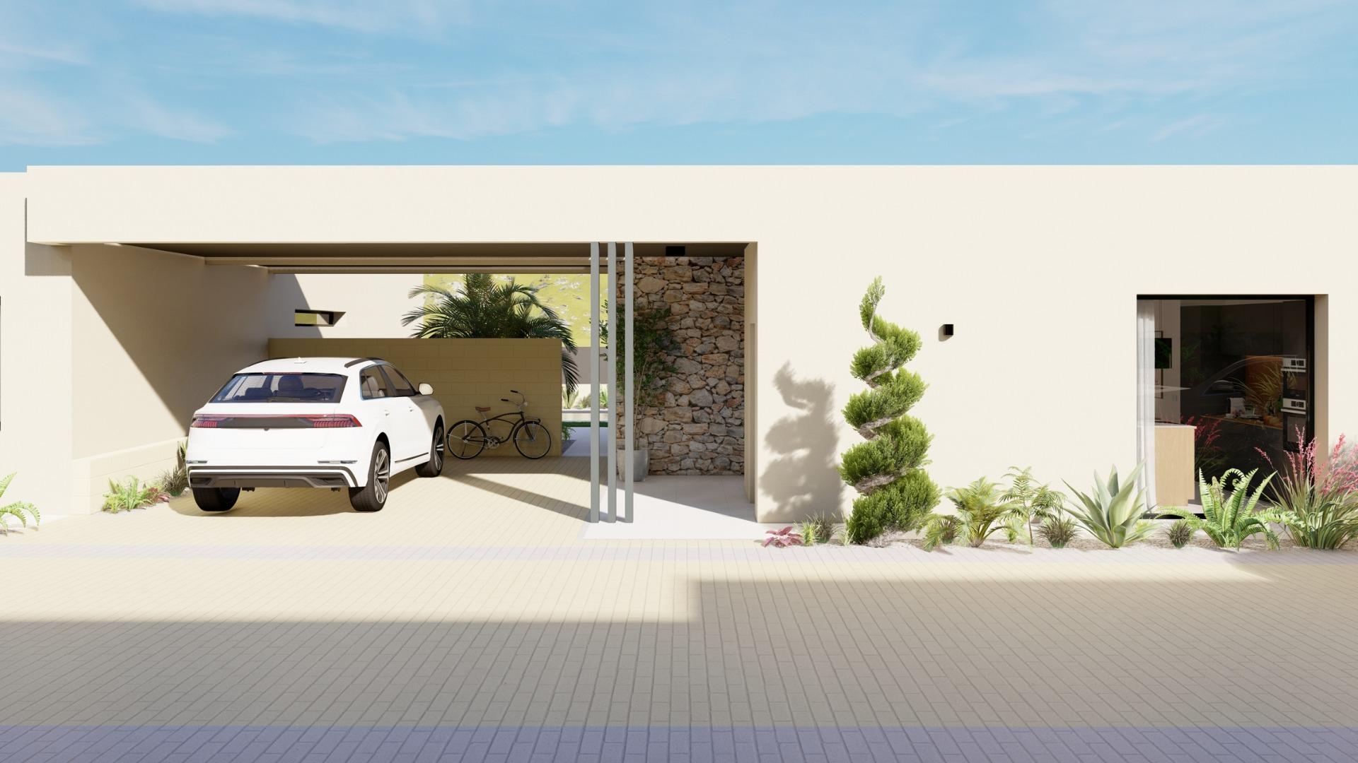 Villa for sale in Baños Y Mendigo, Murcia, Spain