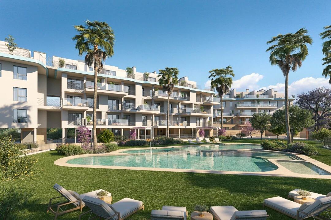 Apartment for sale in Villajoyosa, Alicante, Spain
