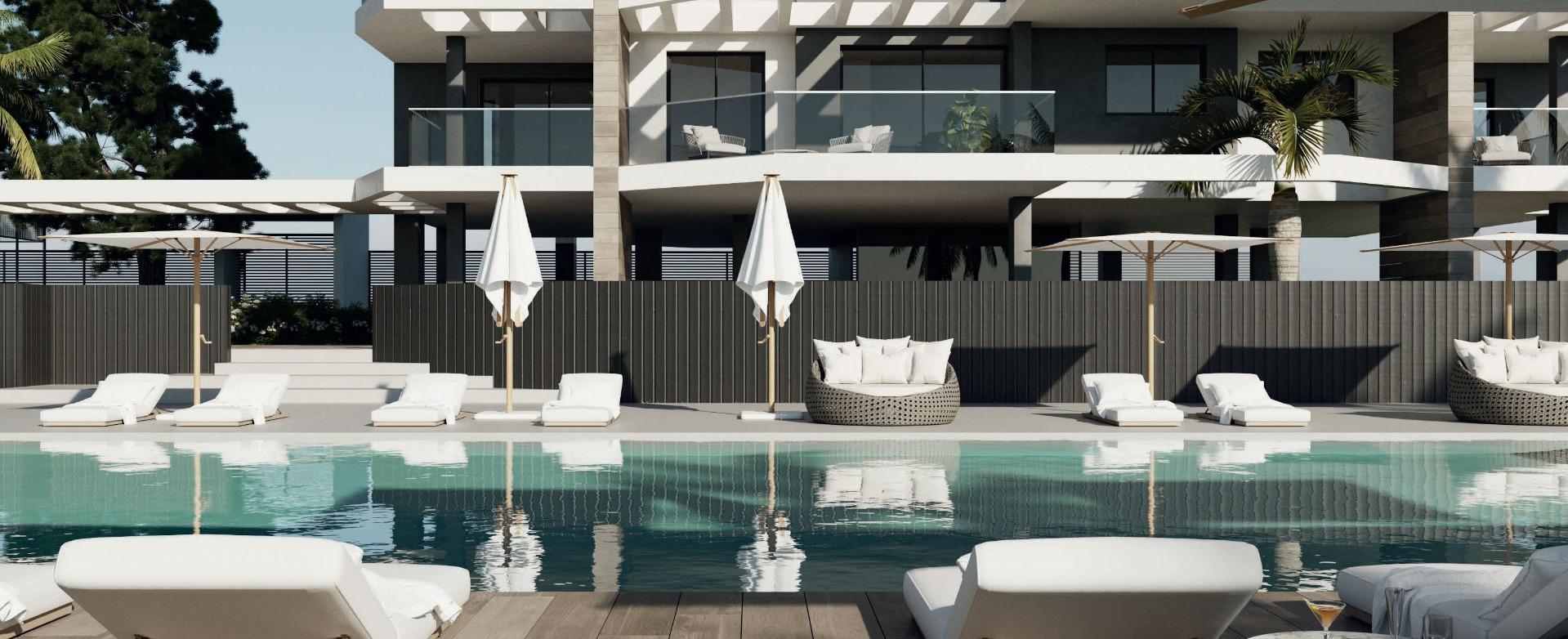 Apartment for sale in Calpe, Alicante, Spain