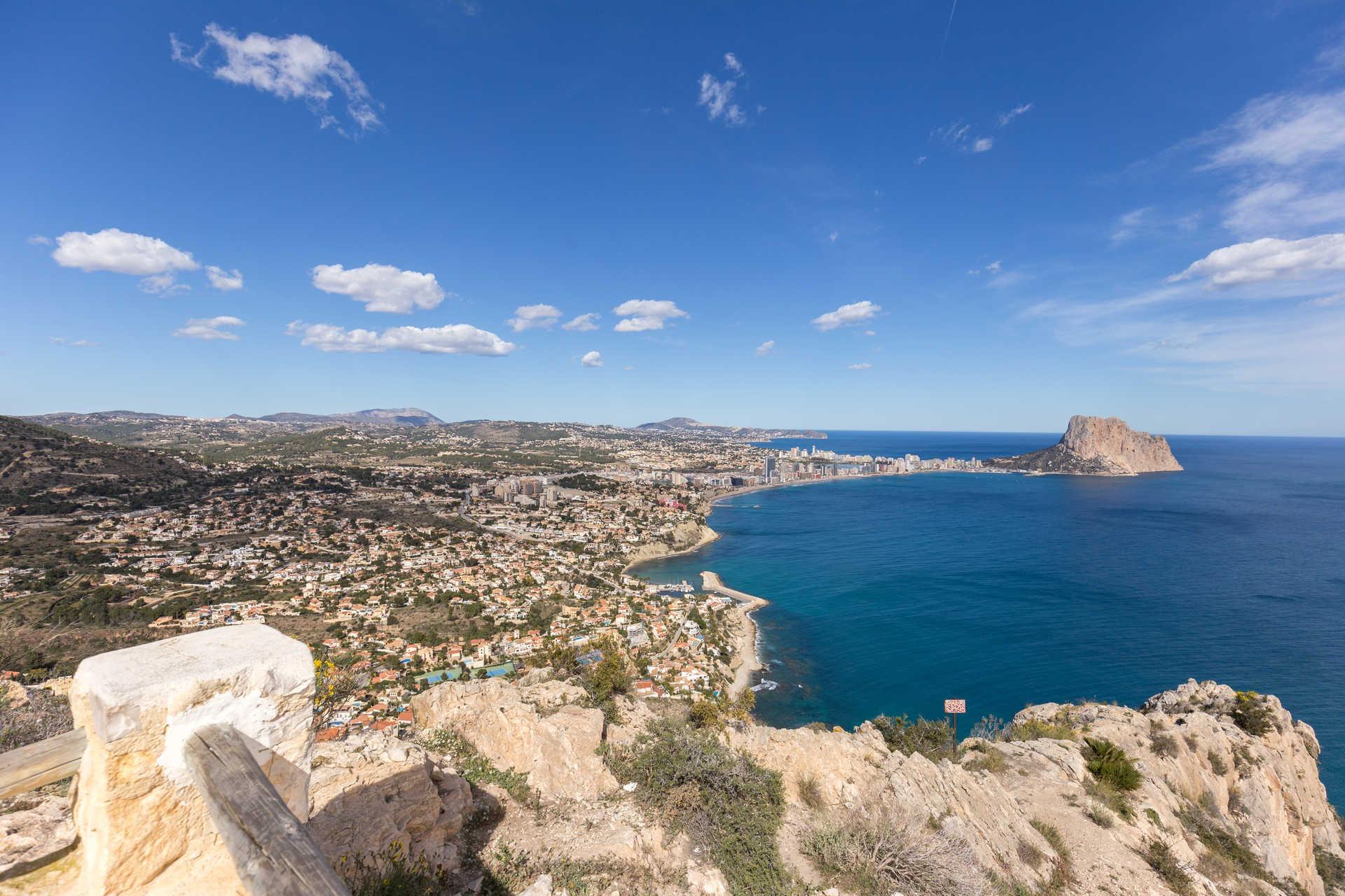 Apartment for sale in Calpe, Alicante, Spain