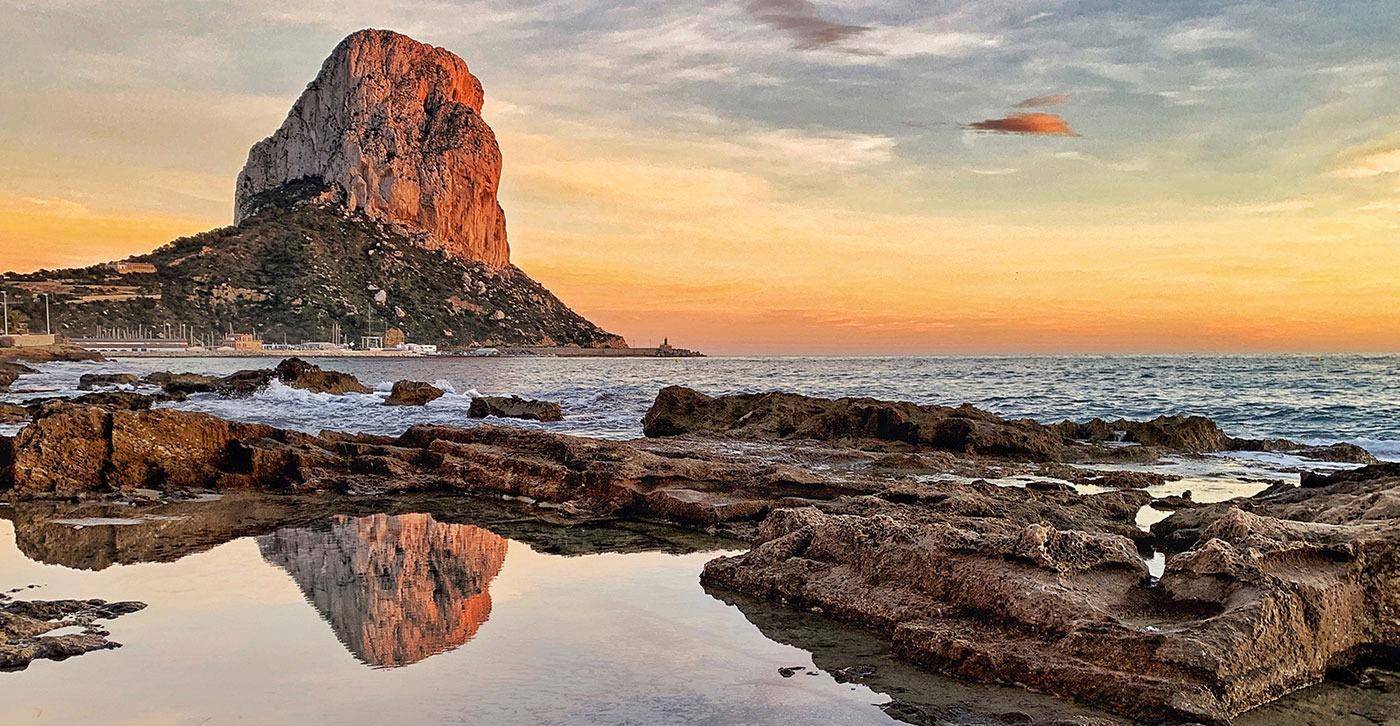 Apartment for sale in Calpe, Alicante, Spain
