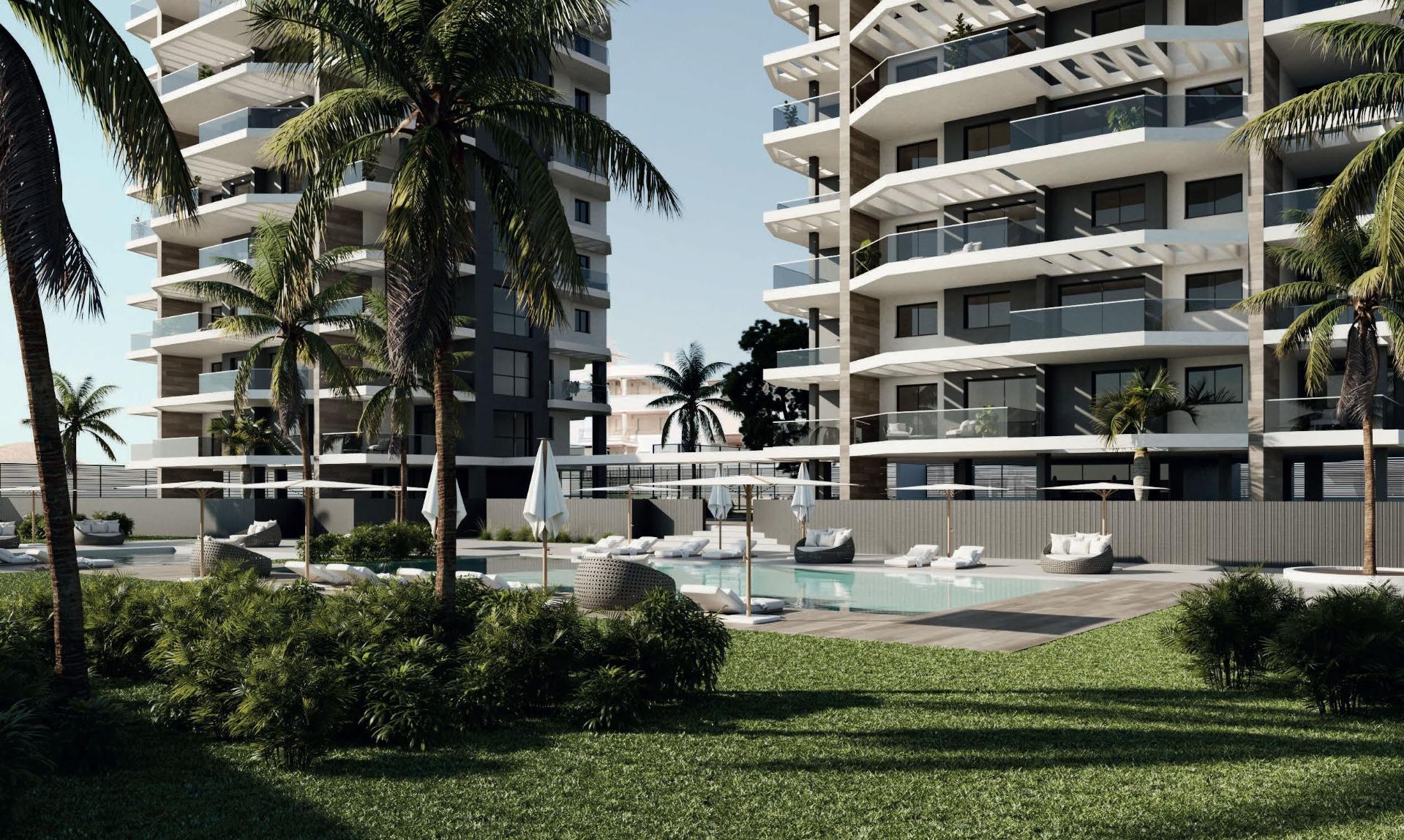 Apartment for sale in Calpe, Alicante, Spain