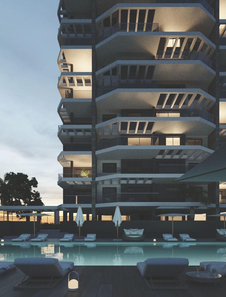 Apartment for sale in Calpe, Alicante, Spain