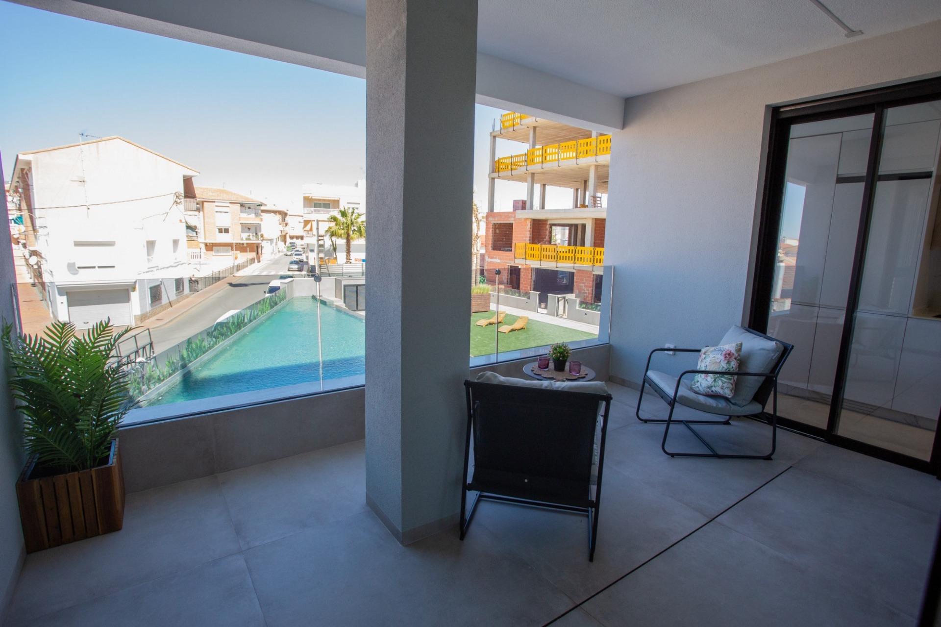 Piso en venta en San Pedro Del Pinatar