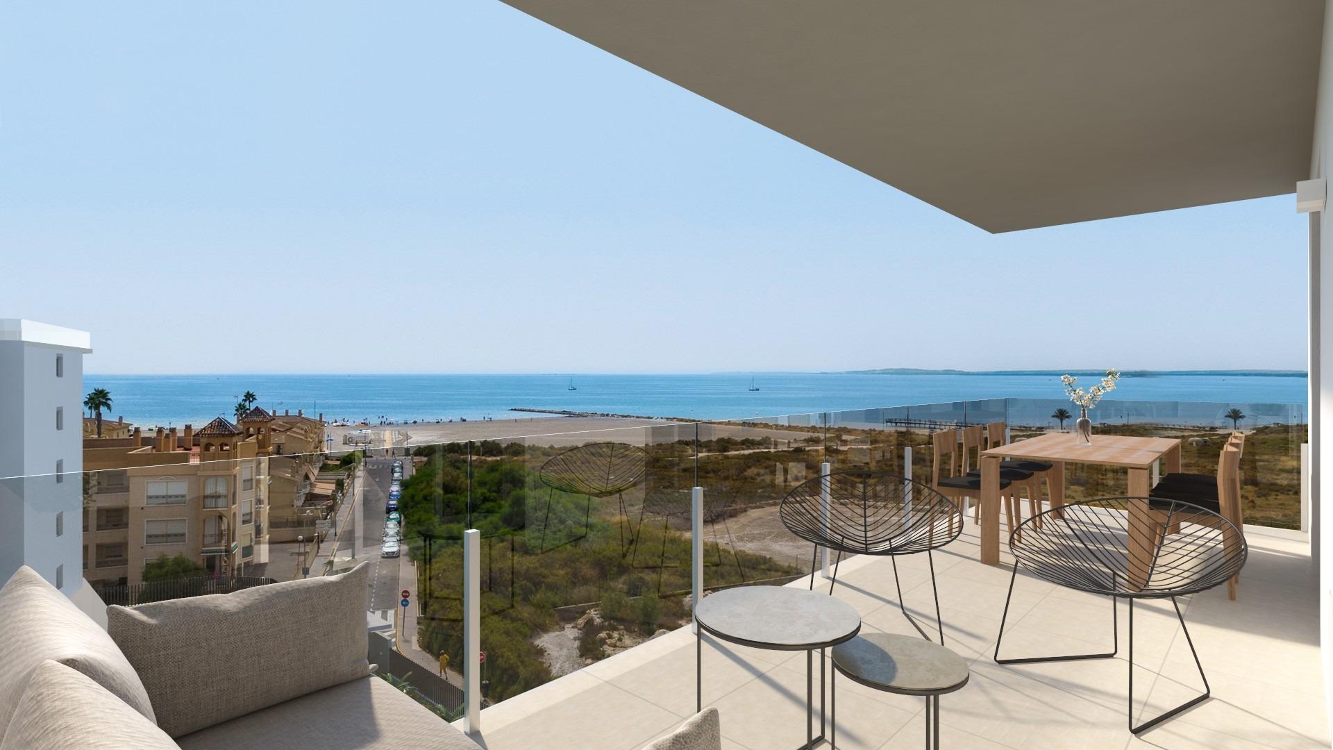 Apartment for sale in Santa Pola, Alicante, Spain