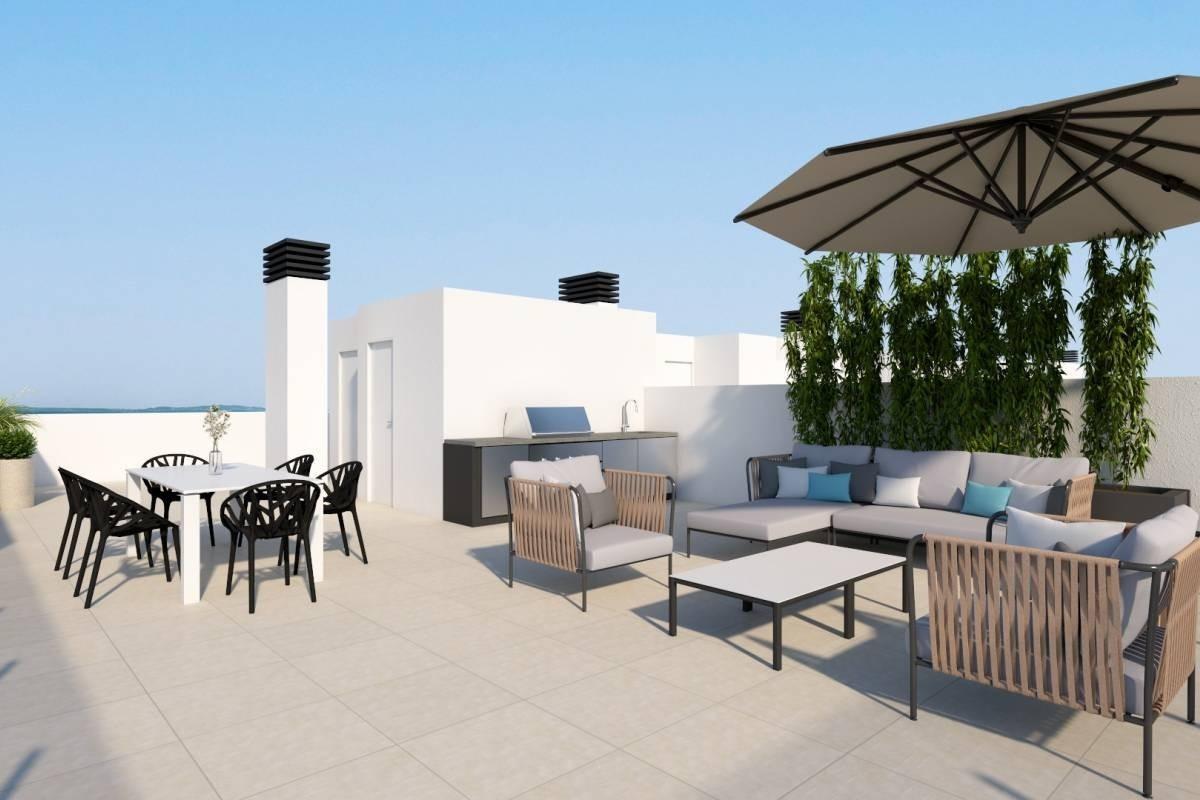 Apartment for sale in Santa Pola, Alicante, Spain