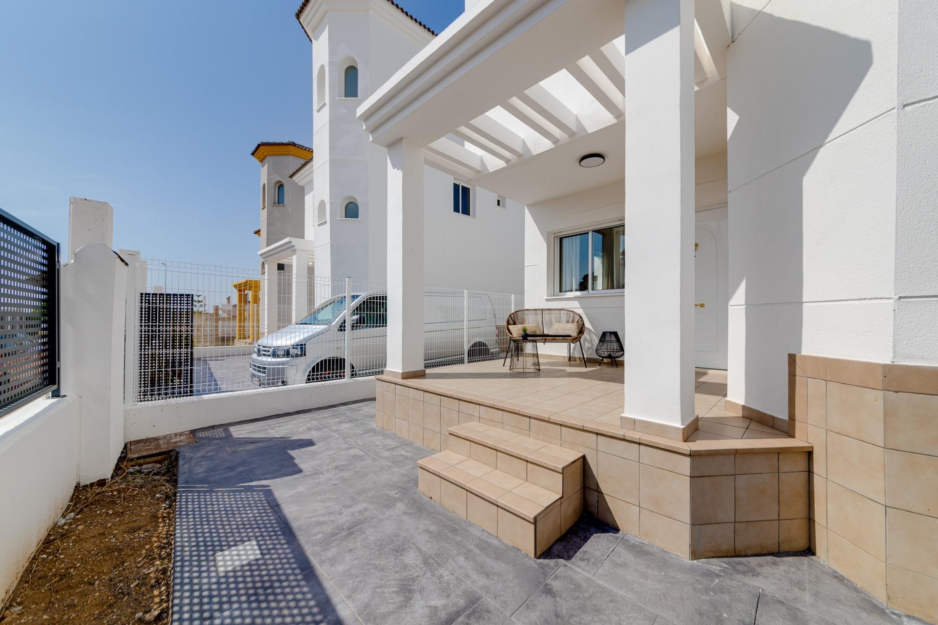 Villa for sale in San Fulgencio, Alicante, Spain