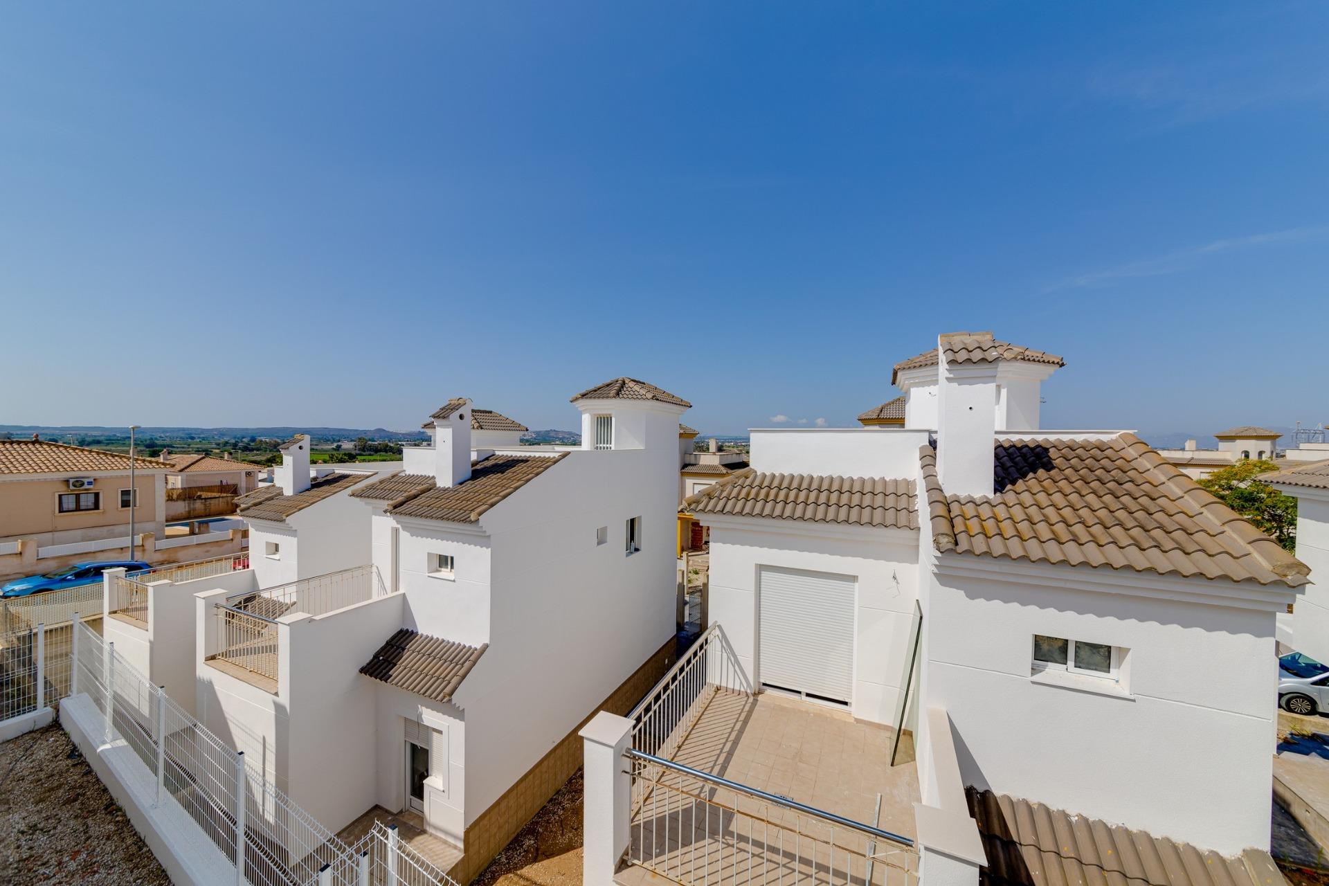 Villa for sale in San Fulgencio, Alicante, Spain