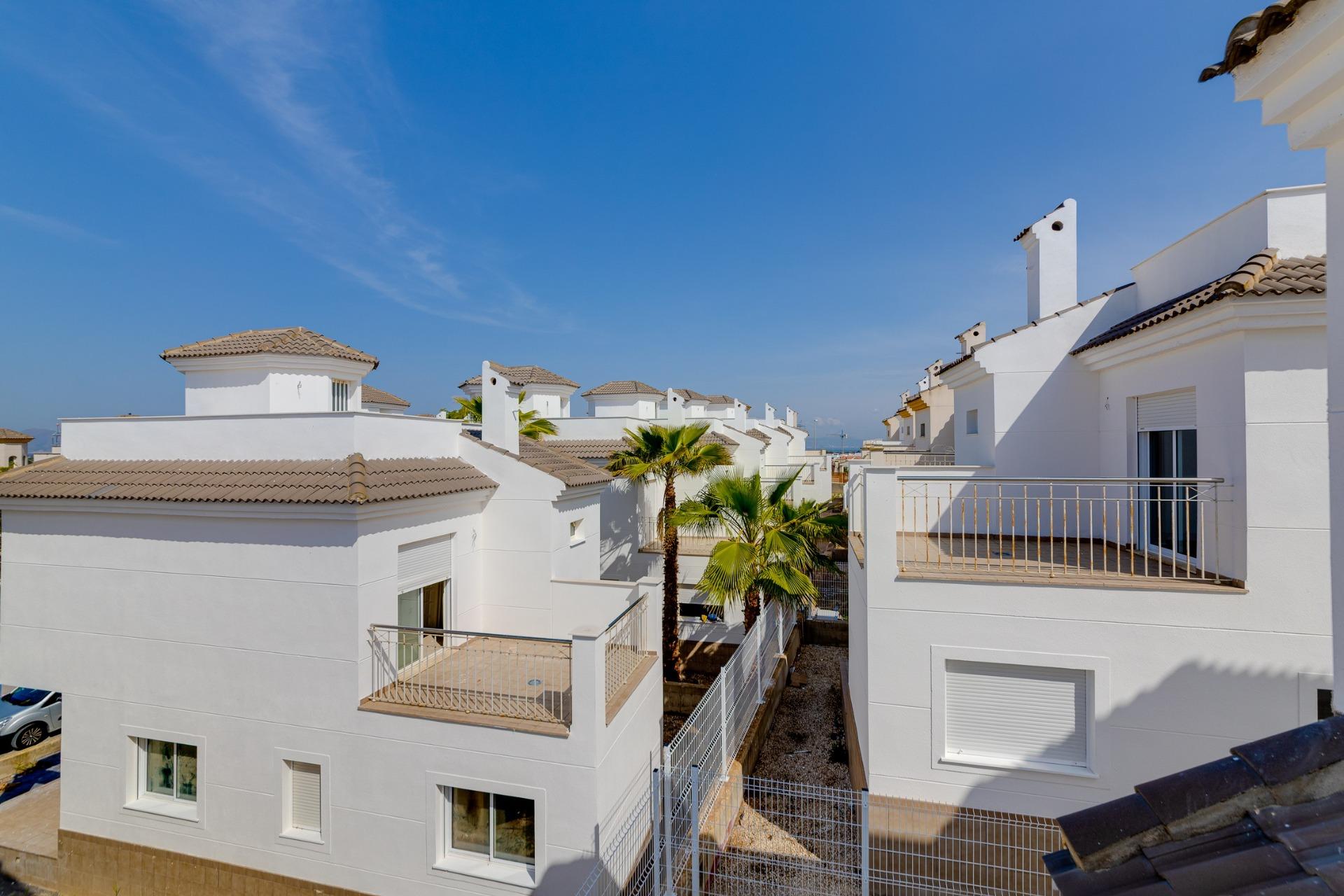 Villa for sale in San Fulgencio, Alicante, Spain