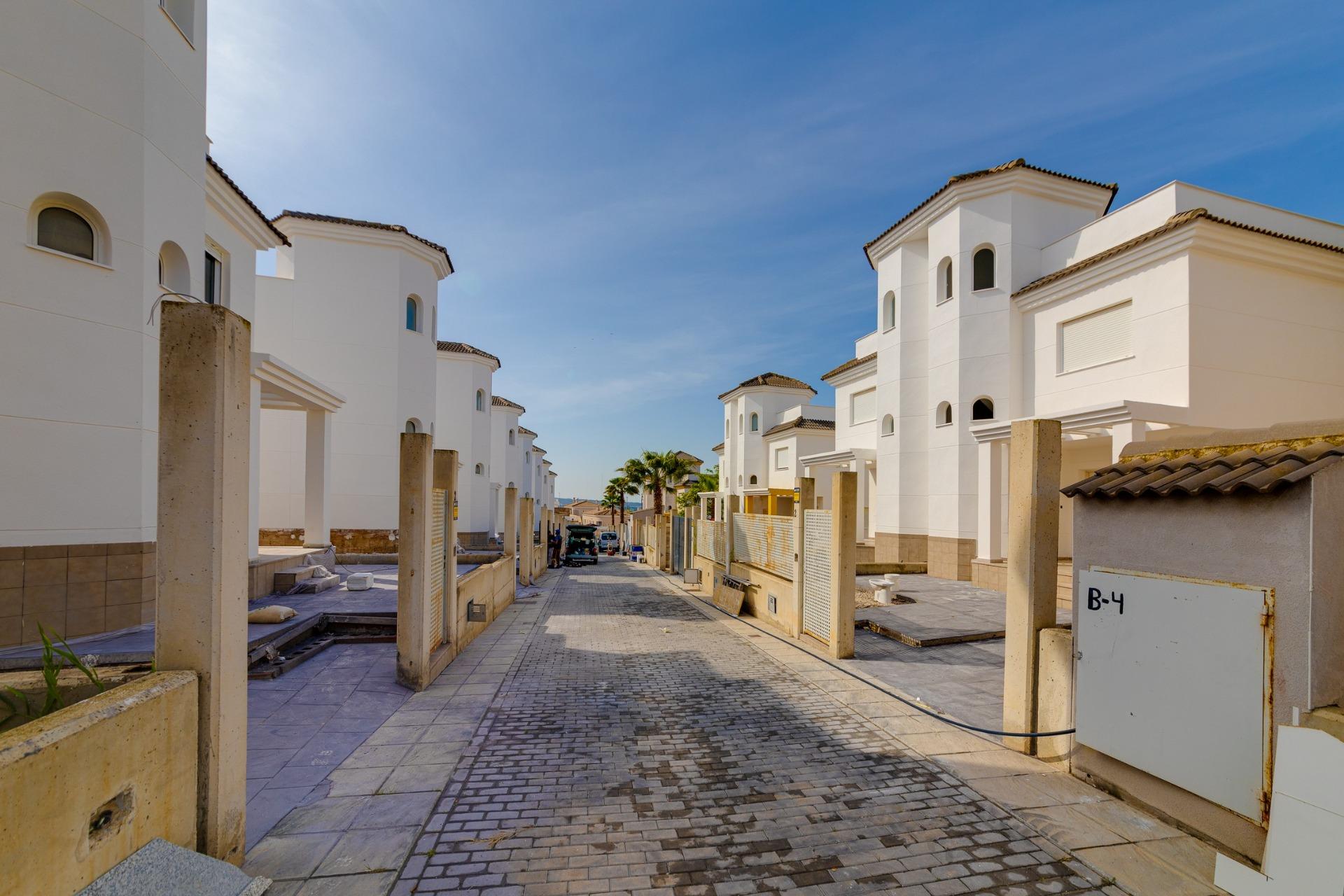 Villa for sale in San Fulgencio, Alicante, Spain