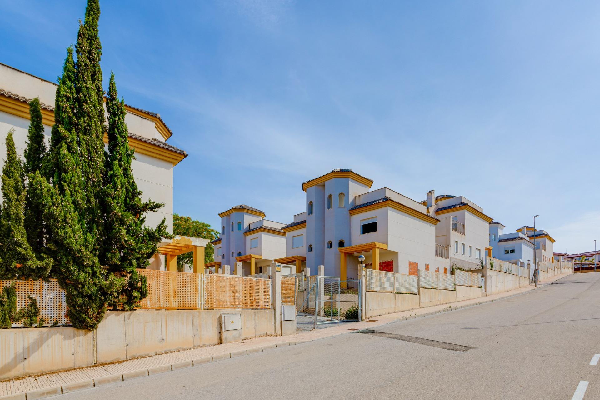 Villa for sale in San Fulgencio, Alicante, Spain
