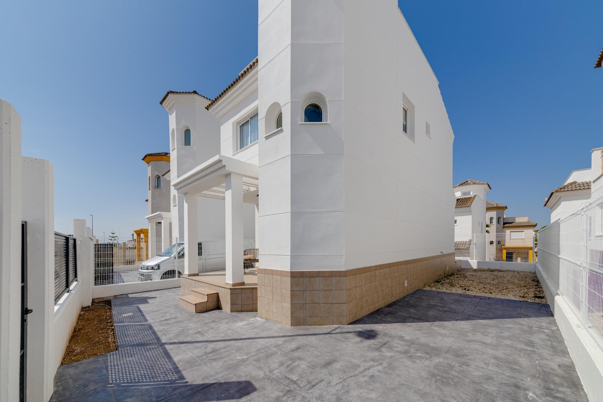 Villa for sale in San Fulgencio, Alicante, Spain