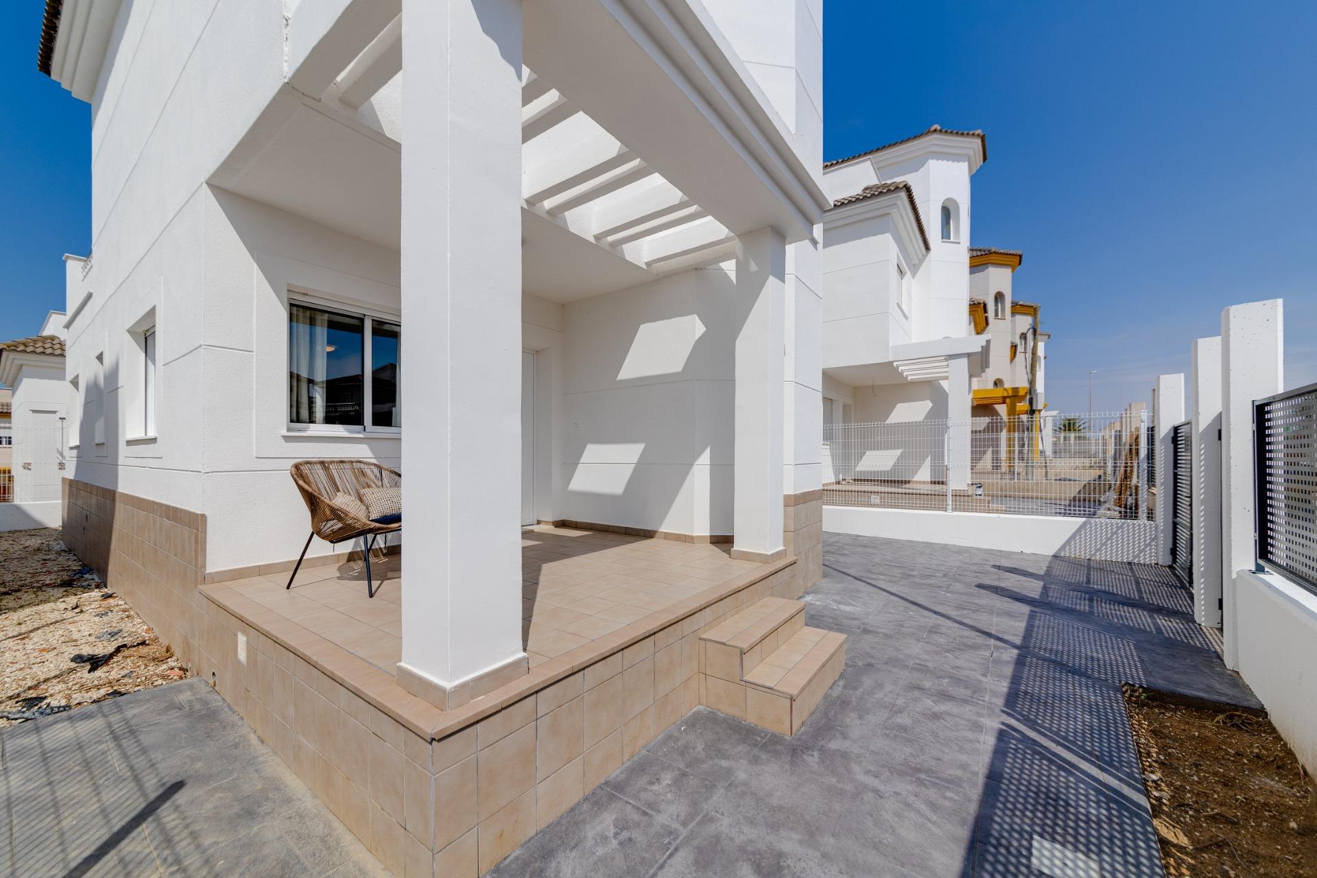 Villa for sale in San Fulgencio, Alicante, Spain