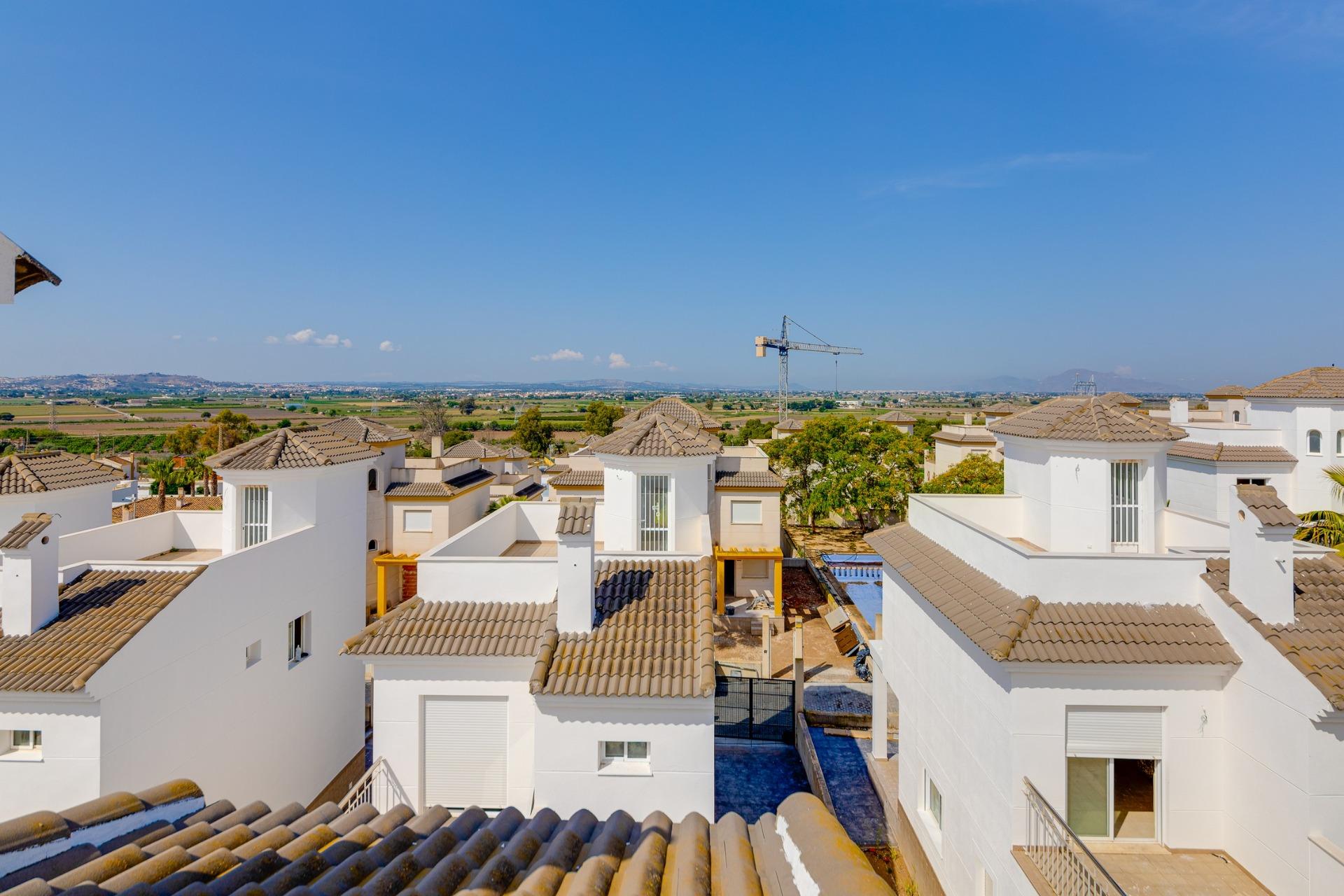 Villa for sale in San Fulgencio, Alicante, Spain