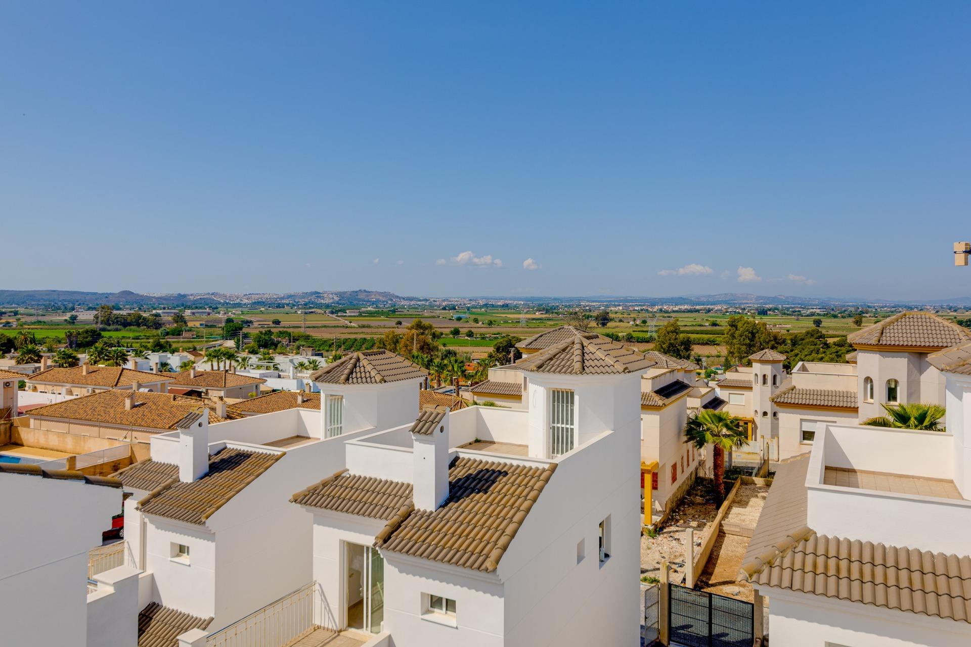 Villa for sale in San Fulgencio, Alicante, Spain
