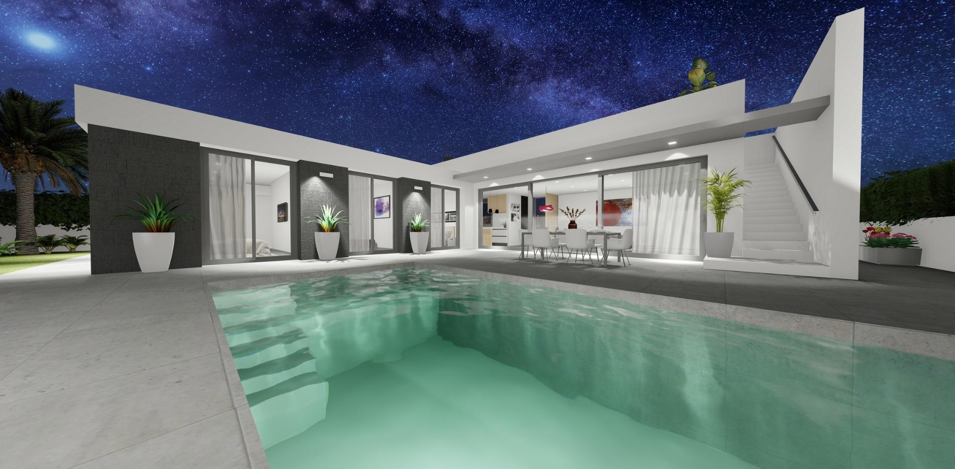 Villa for sale in San Juan De Los Terreros, Almería, Spain