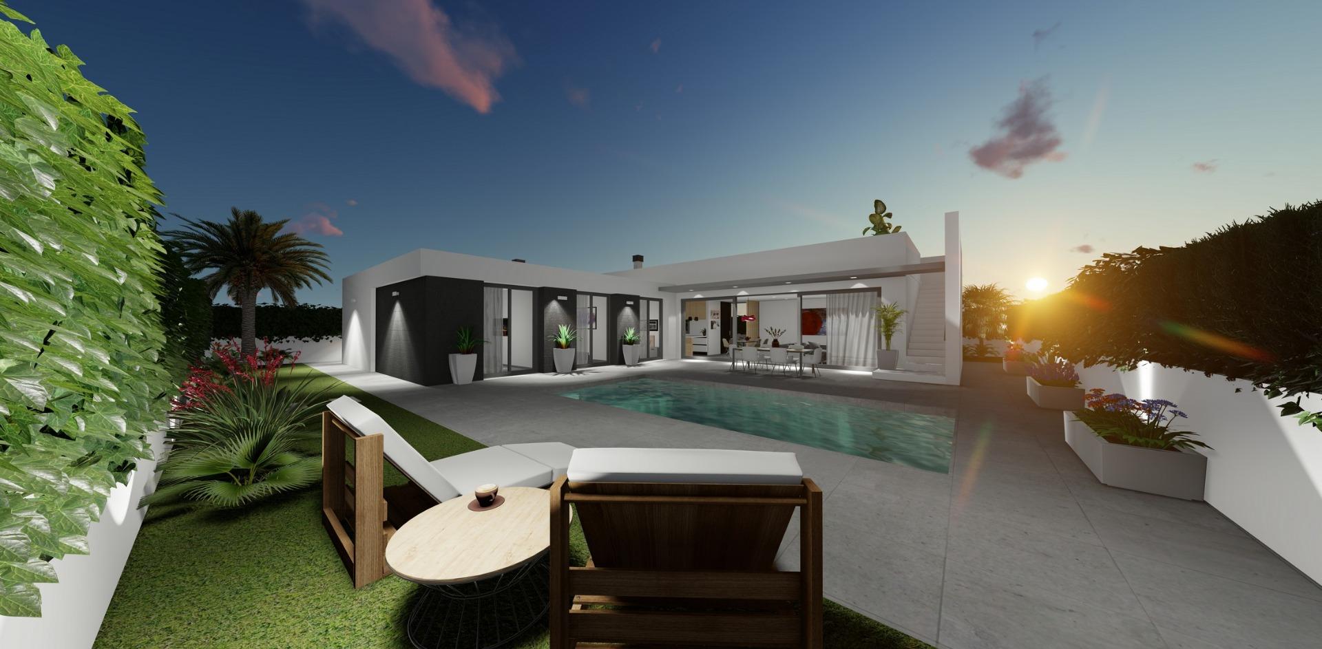 Villa for sale in San Juan De Los Terreros, Almería, Spain