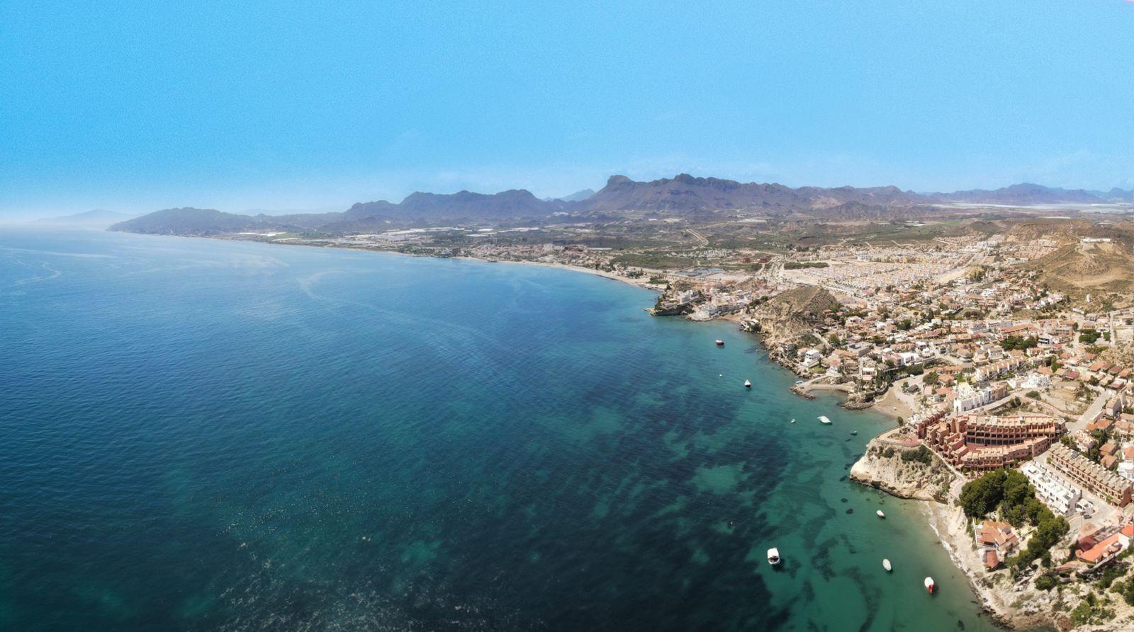 Villa for sale in San Juan De Los Terreros, Almería, Spain