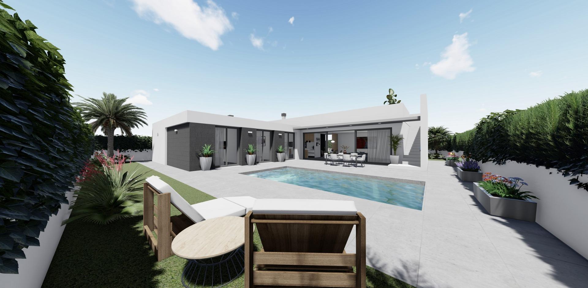 Villa for sale in San Juan De Los Terreros, Almería, Spain