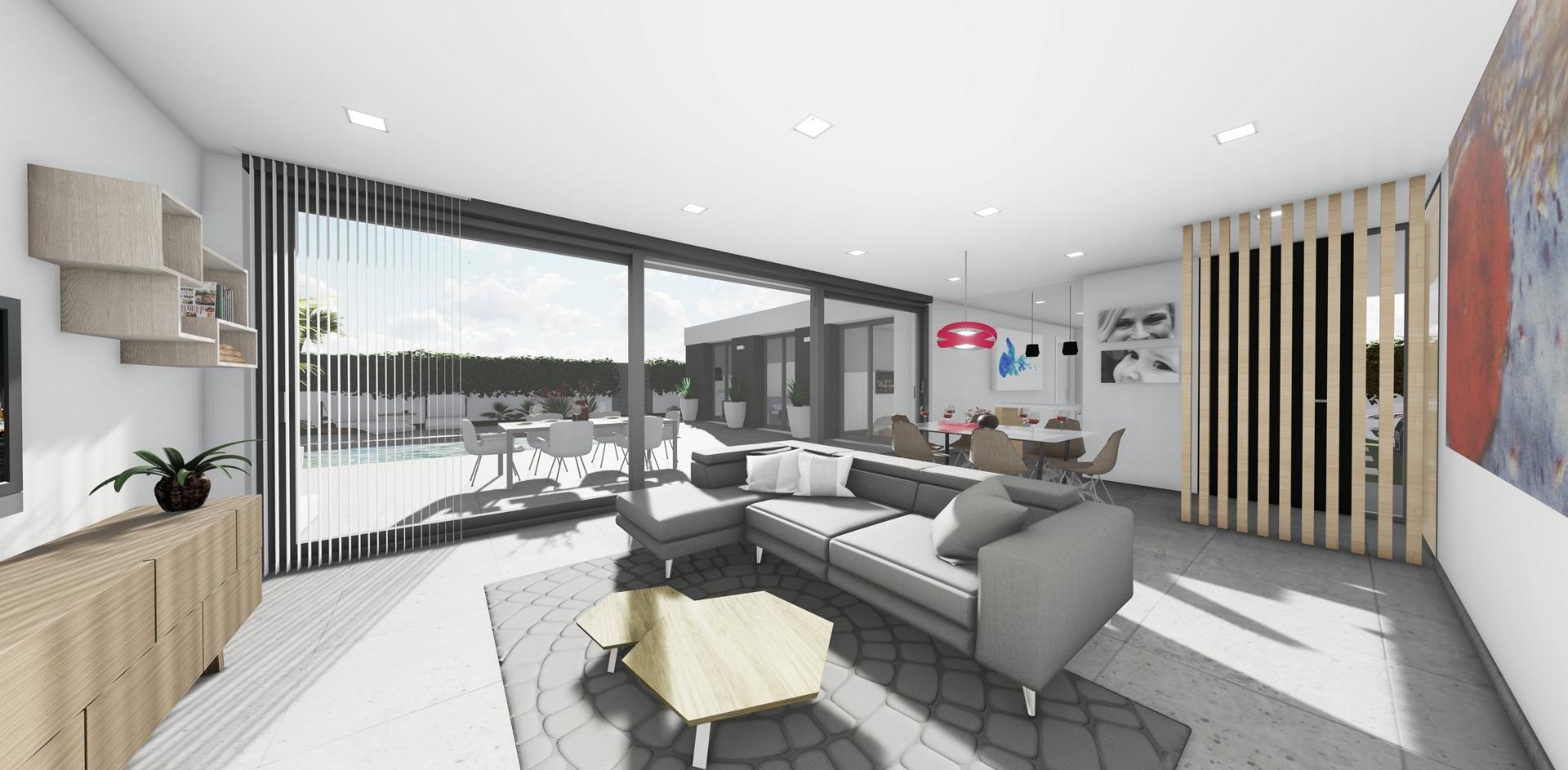 Villa for sale in San Juan De Los Terreros, Almería, Spain