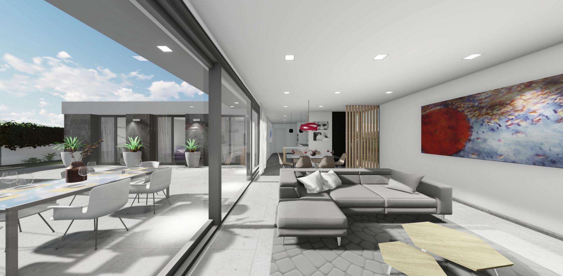 Villa for sale in San Juan De Los Terreros, Almería, Spain