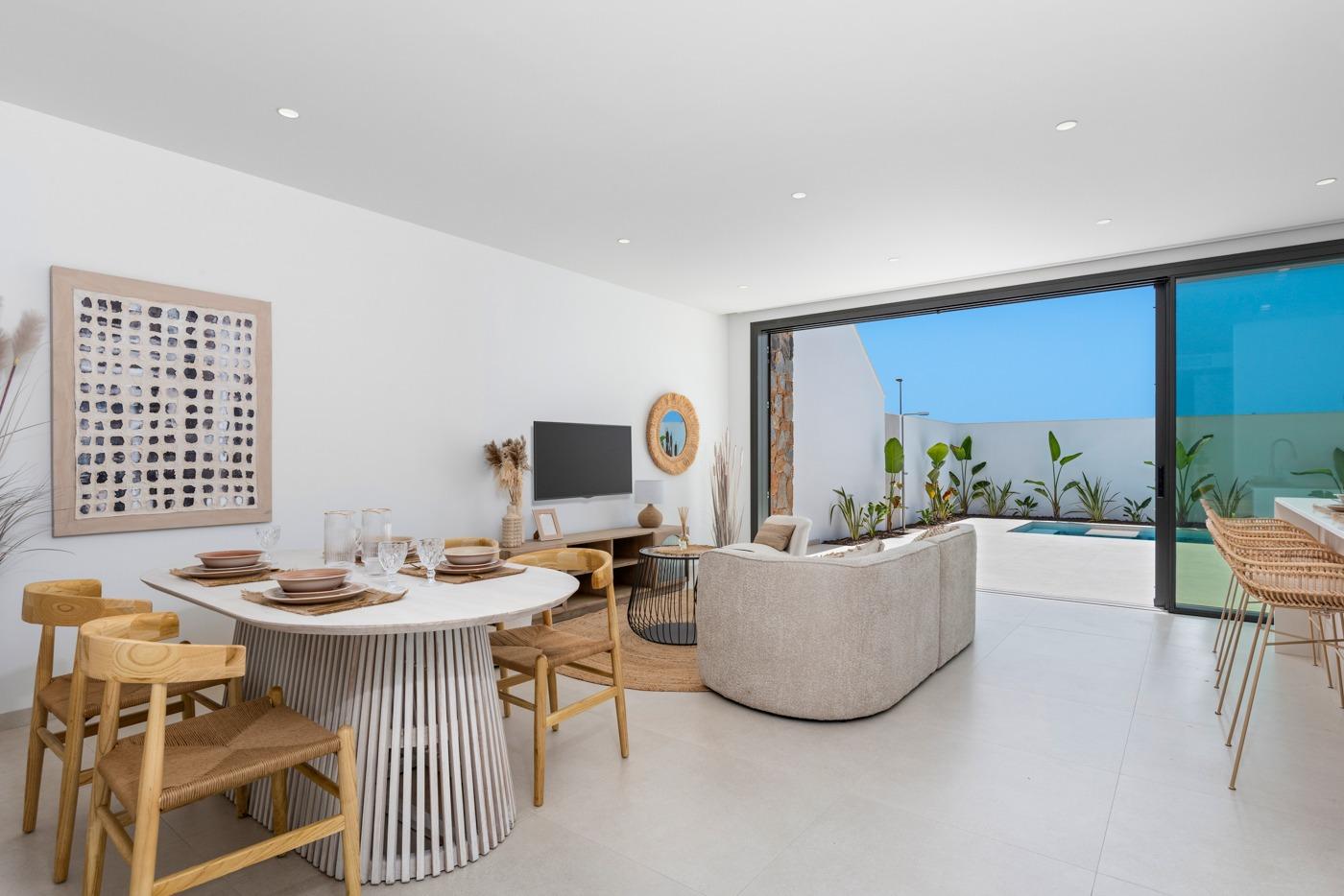 Town House for sale in Los Alcázares, Murcia, Spain