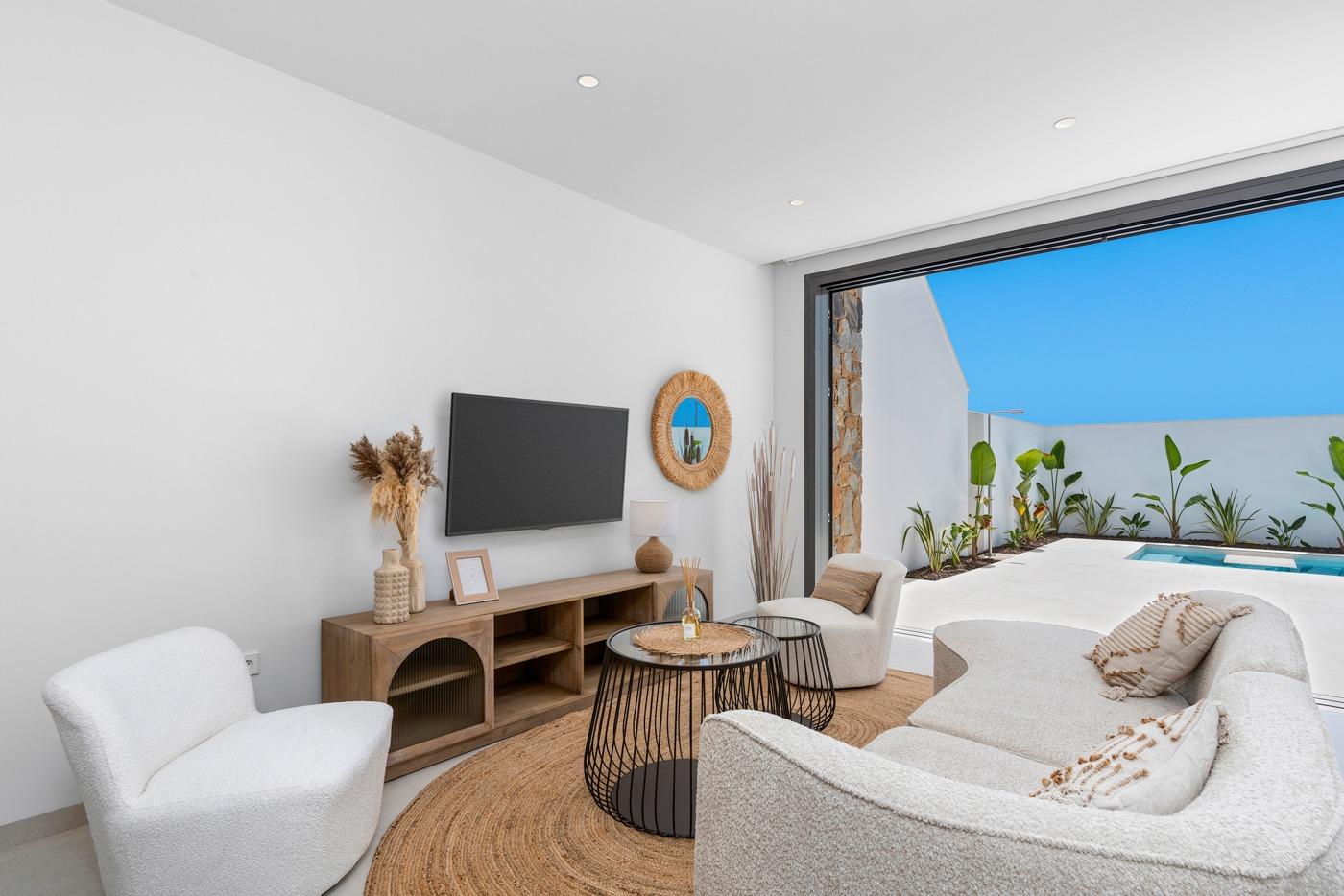 Town House for sale in Los Alcázares, Murcia, Spain
