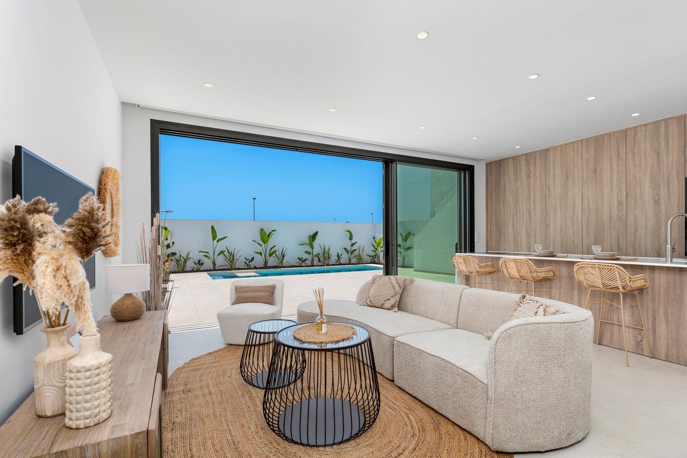 Town House for sale in Los Alcázares, Murcia, Spain