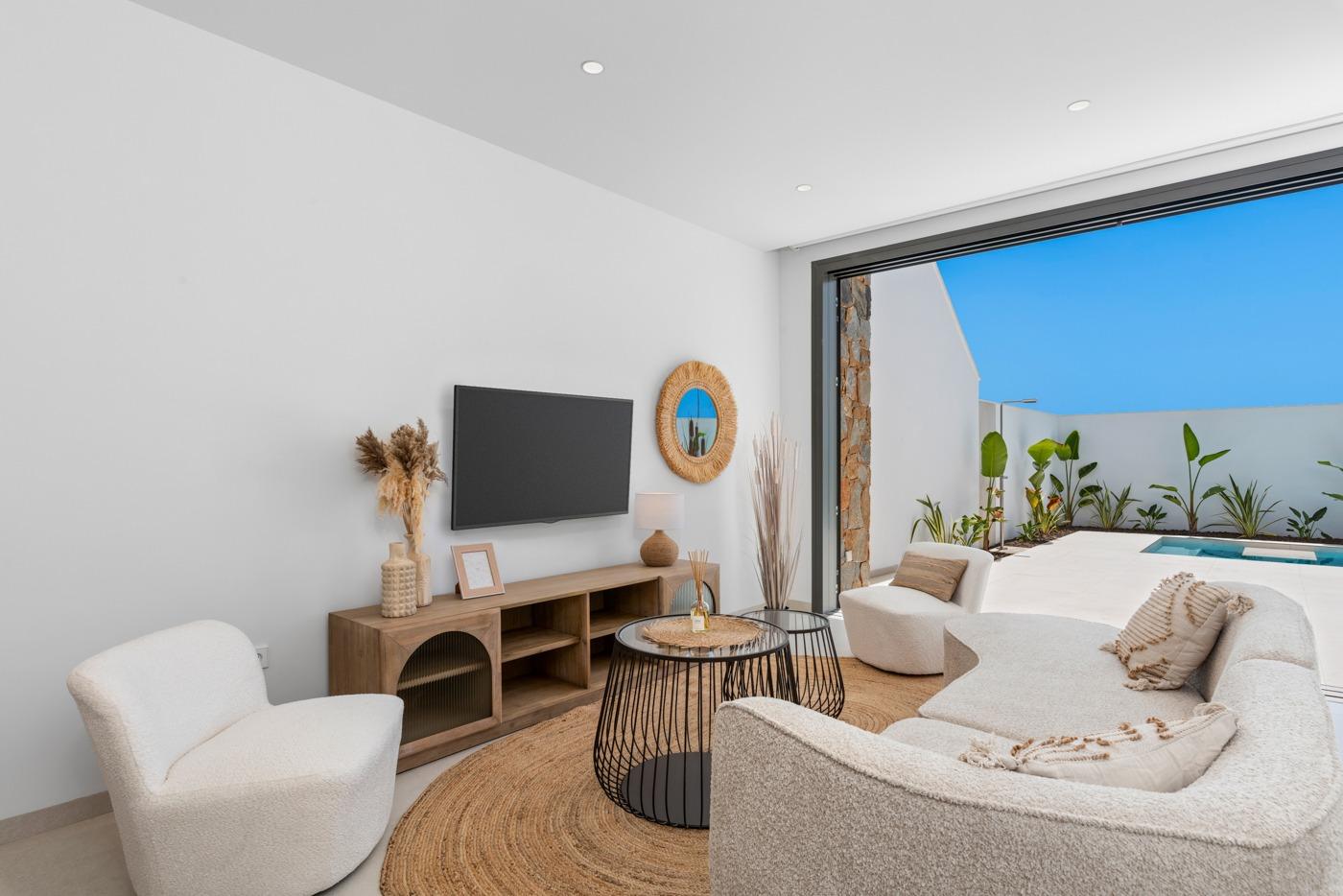 Town House for sale in Los Alcázares, Murcia, Spain