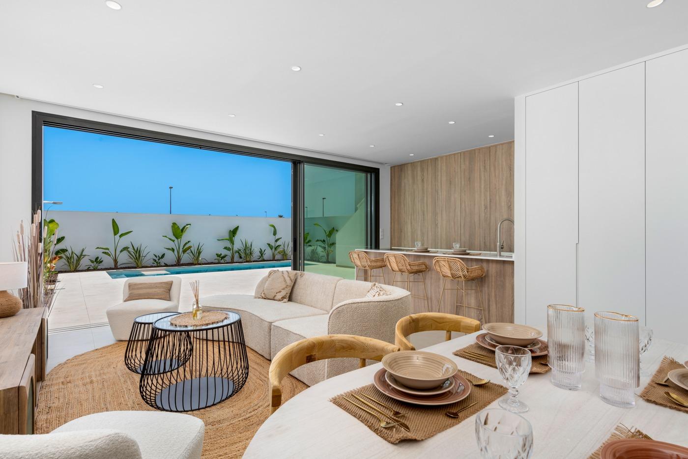 Town House for sale in Los Alcázares, Murcia, Spain