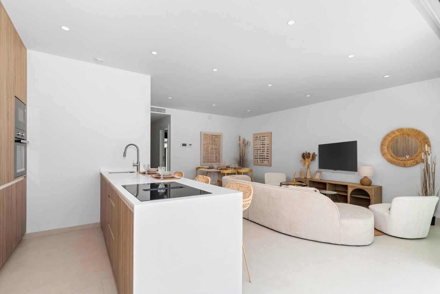 Town House for sale in Los Alcázares, Murcia, Spain