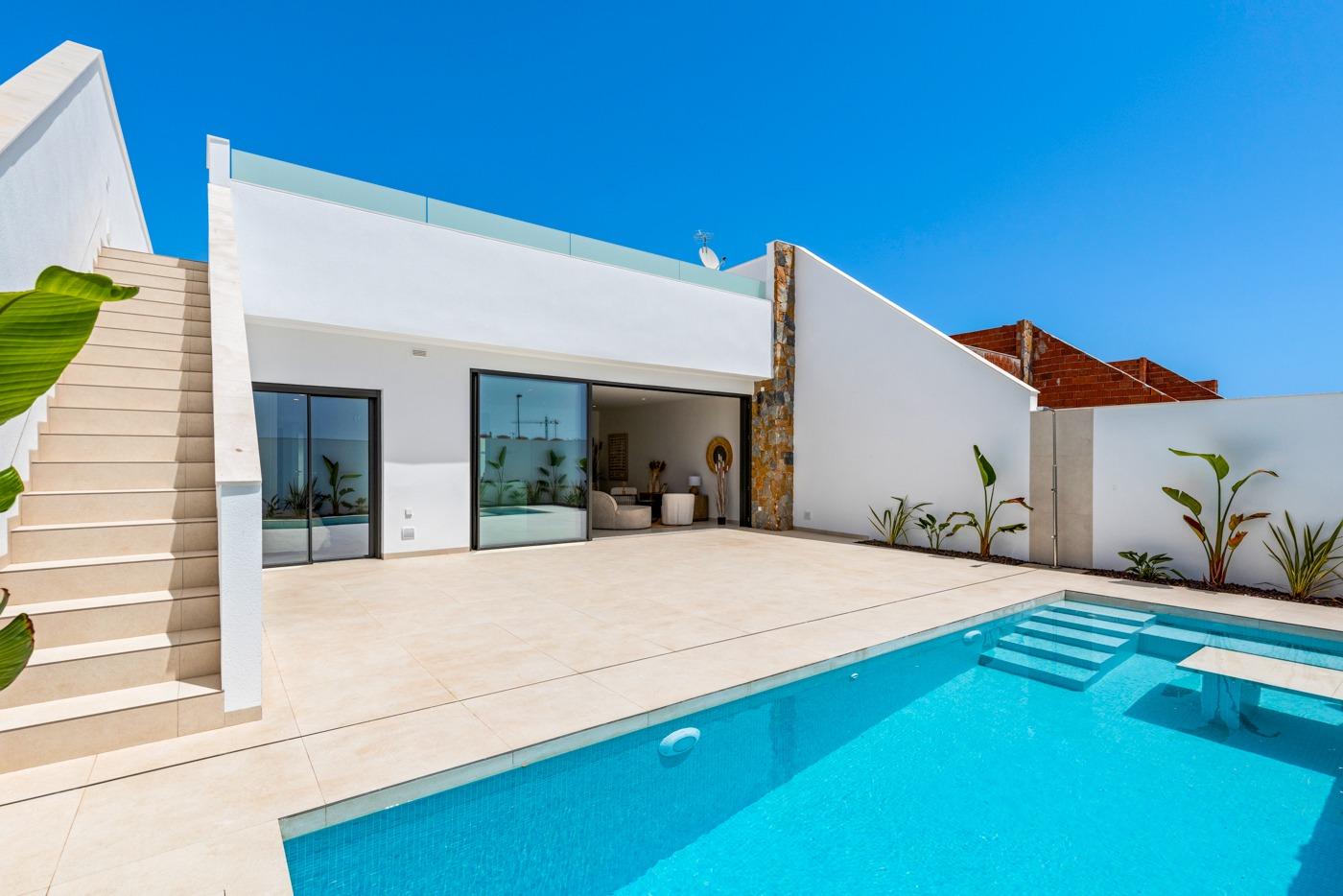 Town House for sale in Los Alcázares, Murcia, Spain