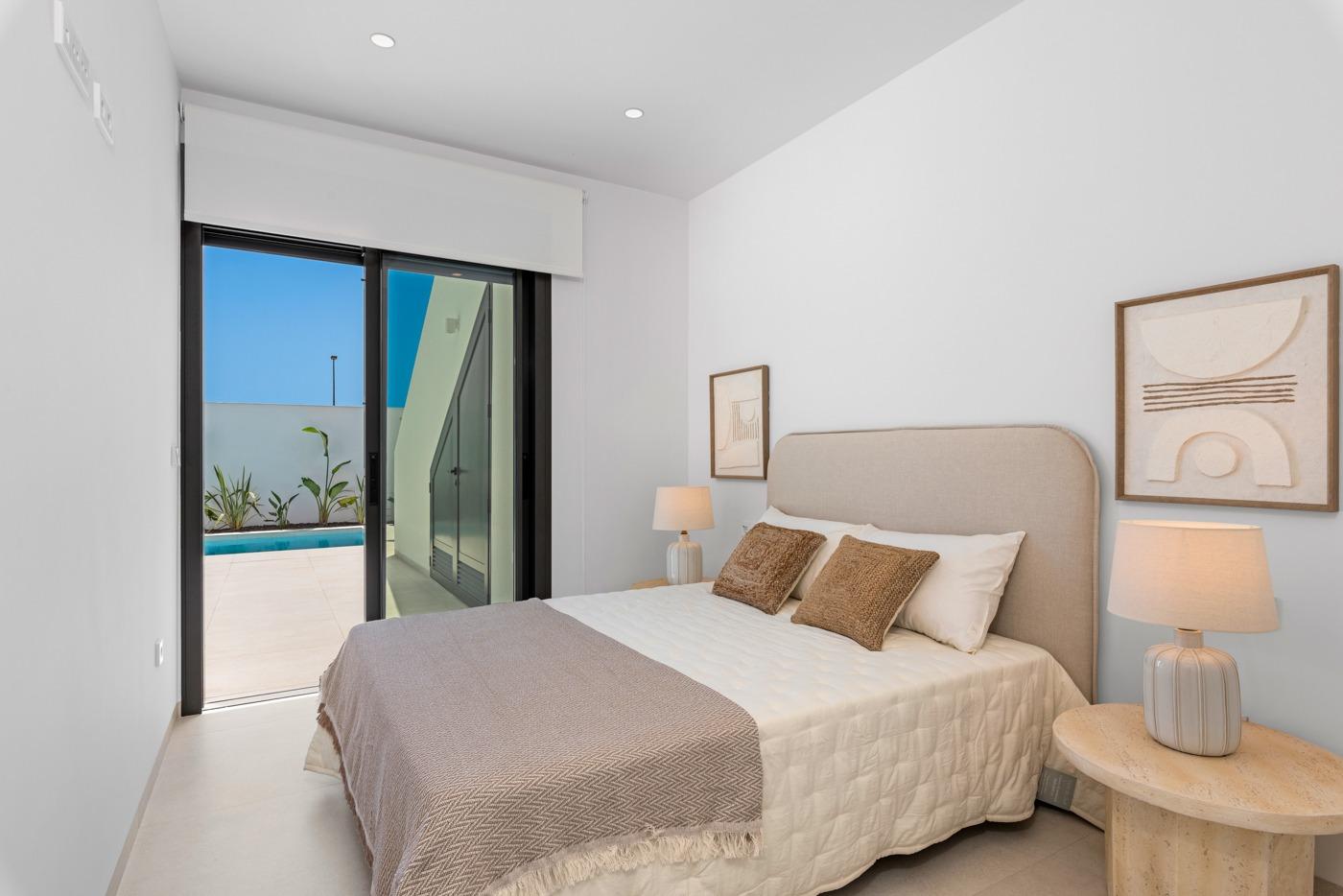 Town House for sale in Los Alcázares, Murcia, Spain