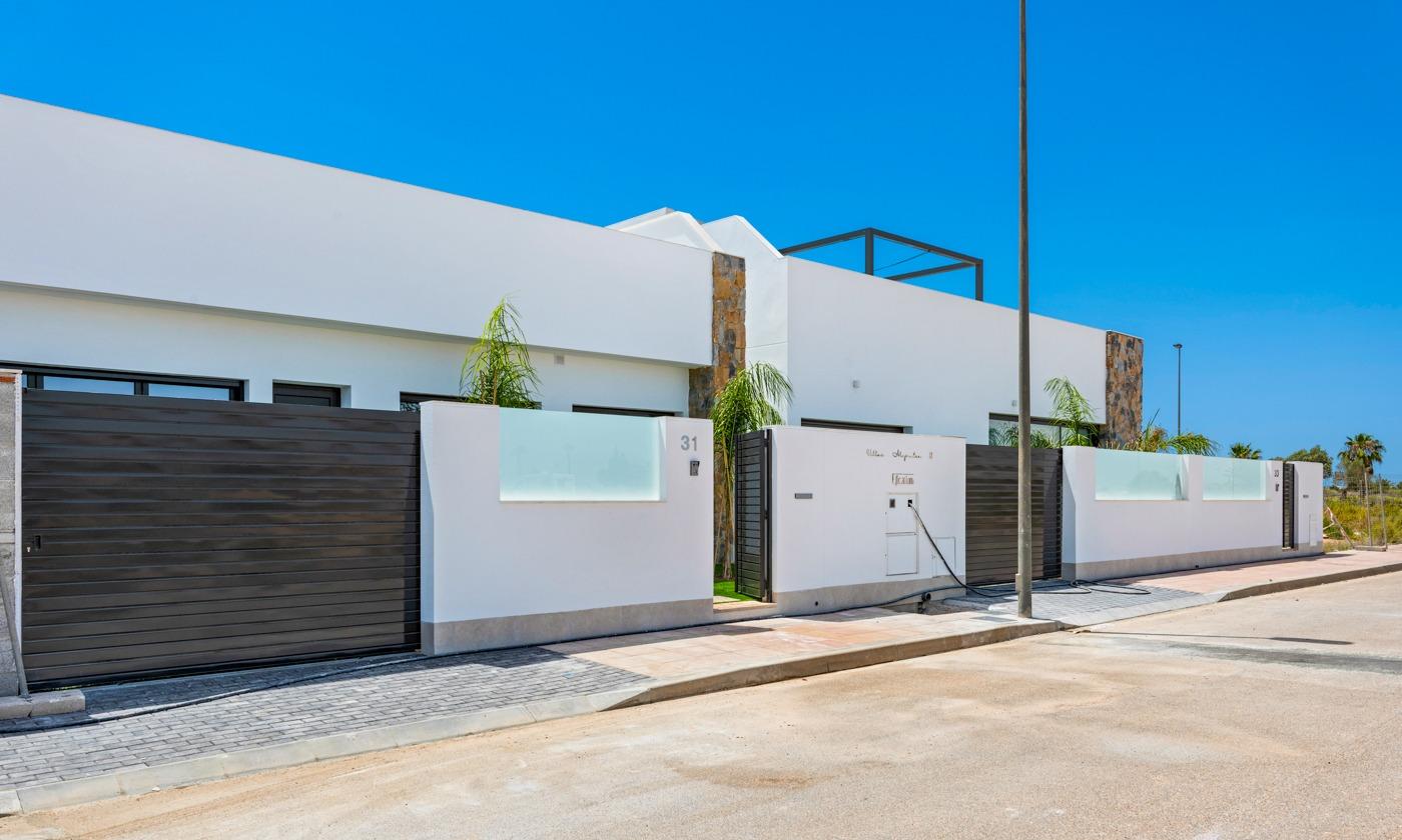 Town House for sale in Los Alcázares, Murcia, Spain