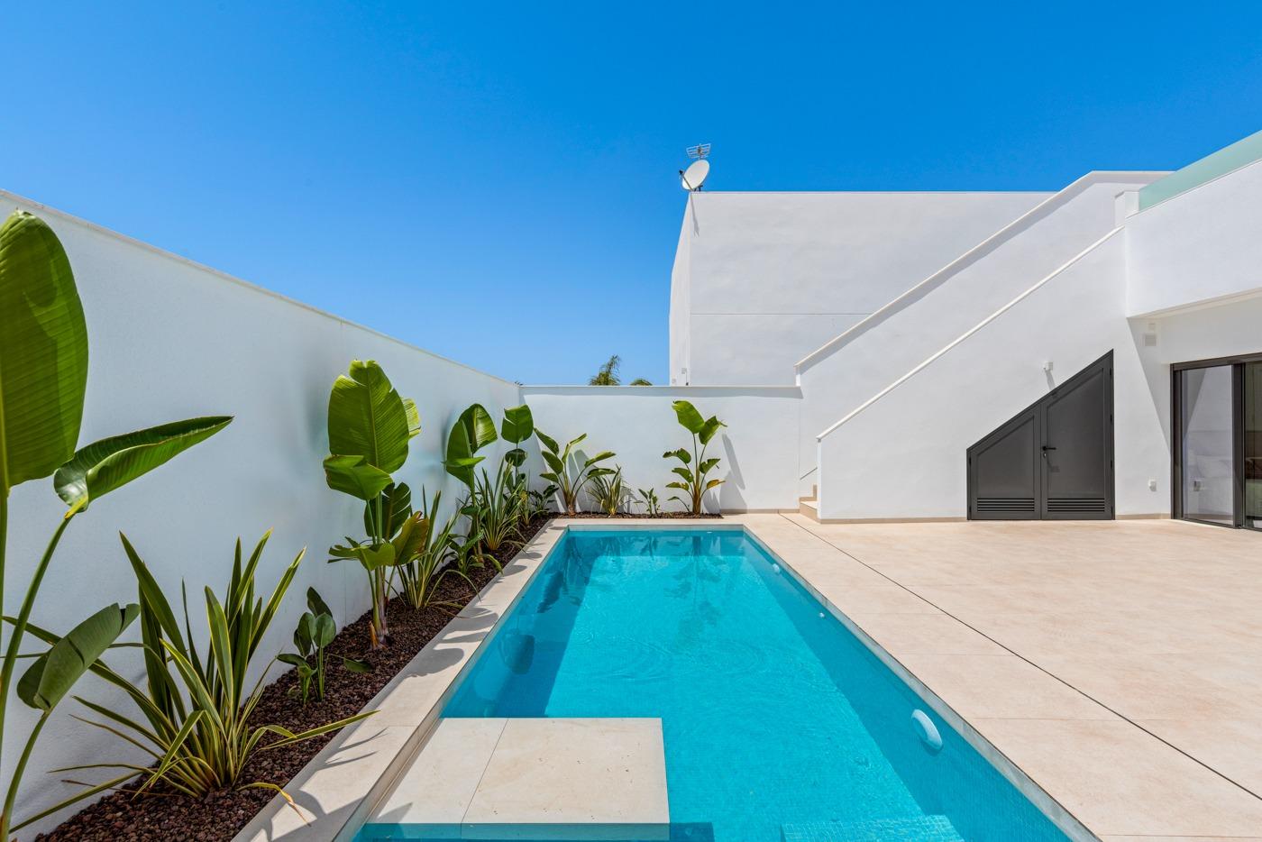 Town House for sale in Los Alcázares, Murcia, Spain