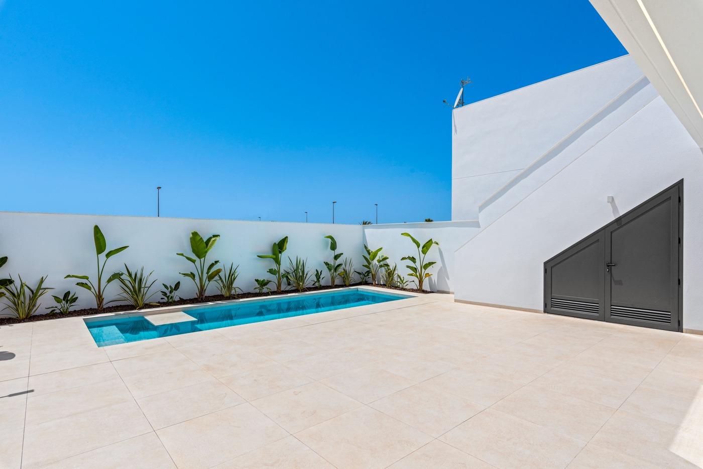 Town House for sale in Los Alcázares, Murcia, Spain