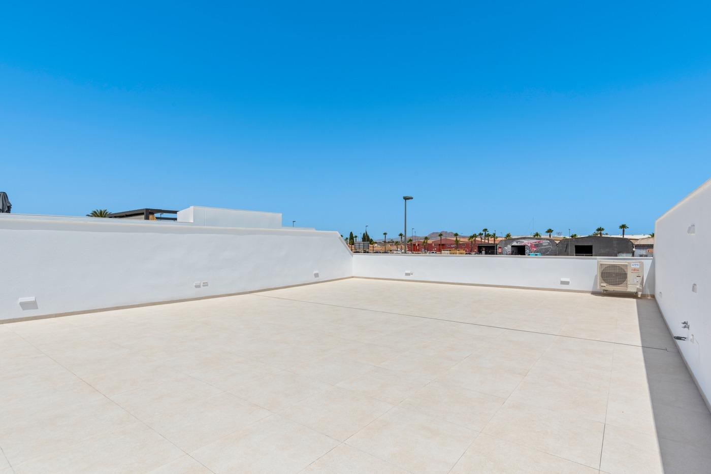 Town House for sale in Los Alcázares, Murcia, Spain